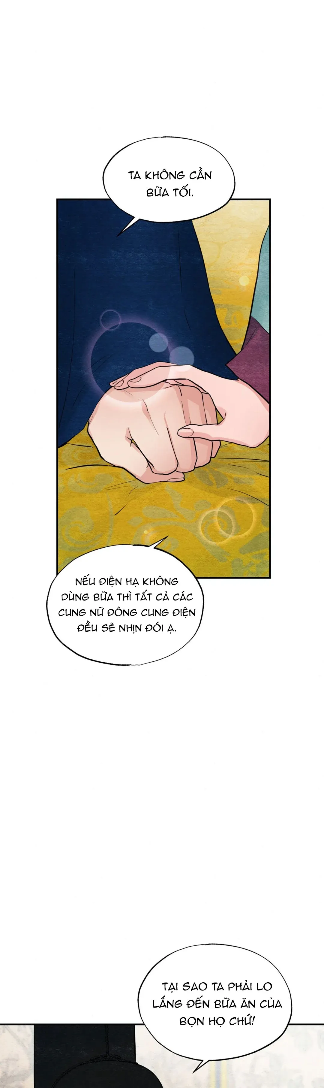 Cuồng Nhãn Chương 28 page 25 - Giả Dược