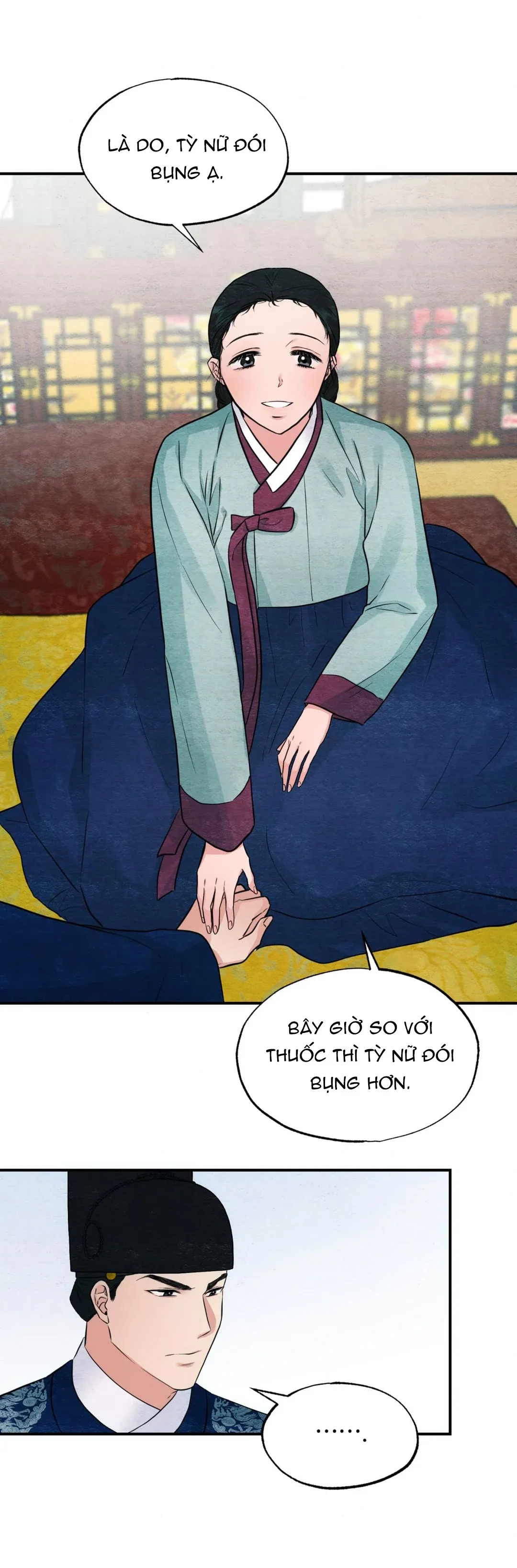 Cuồng Nhãn Chương 28 page 27 - Giả Dược