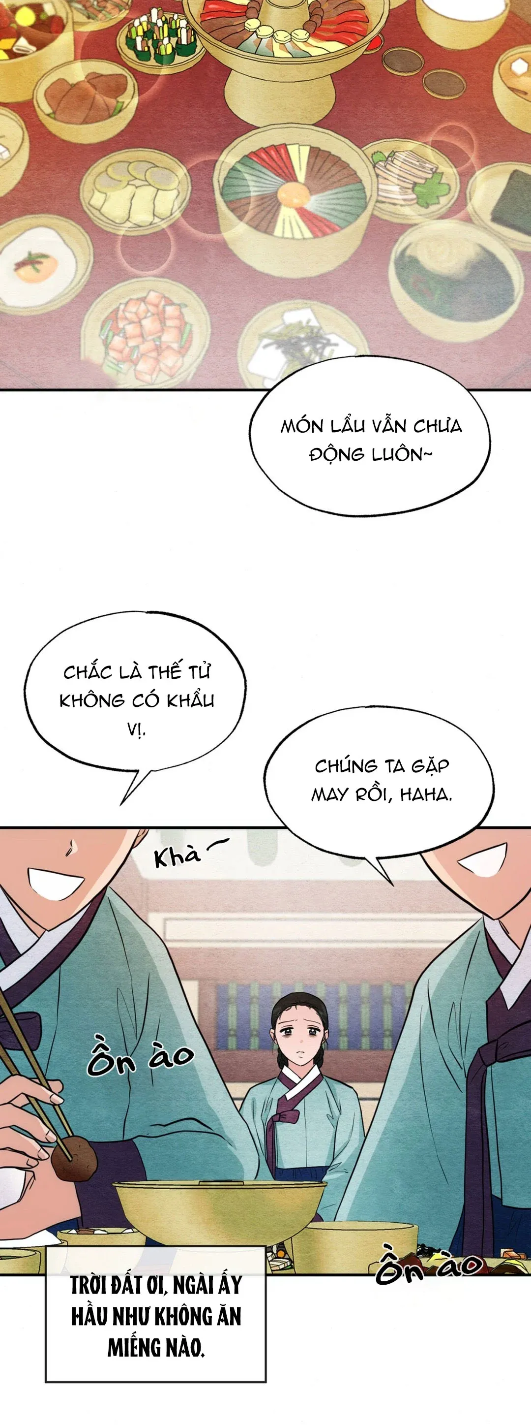 Cuồng Nhãn Chương 28 page 30 - Giả Dược