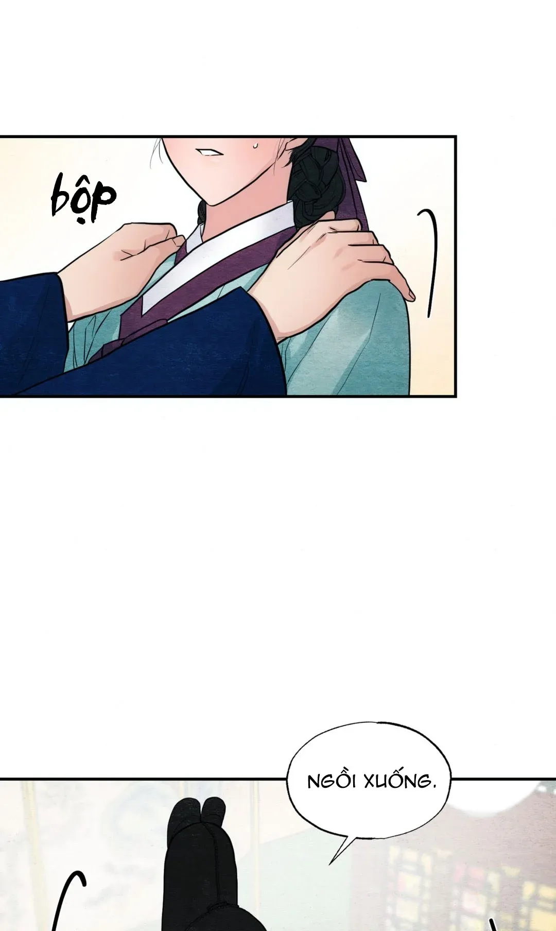Cuồng Nhãn Chương 28 page 4 - Giả Dược