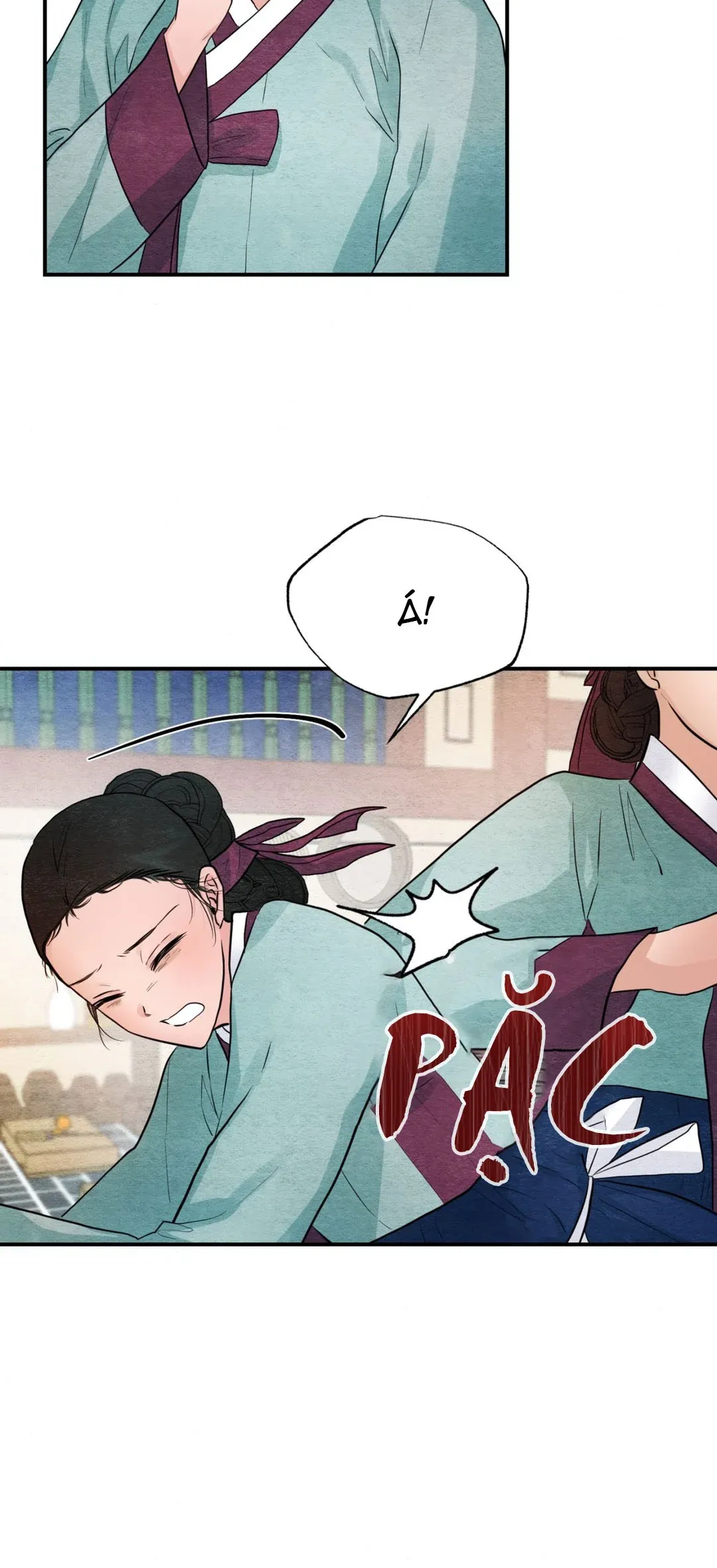 Cuồng Nhãn Chương 28 page 32 - Giả Dược