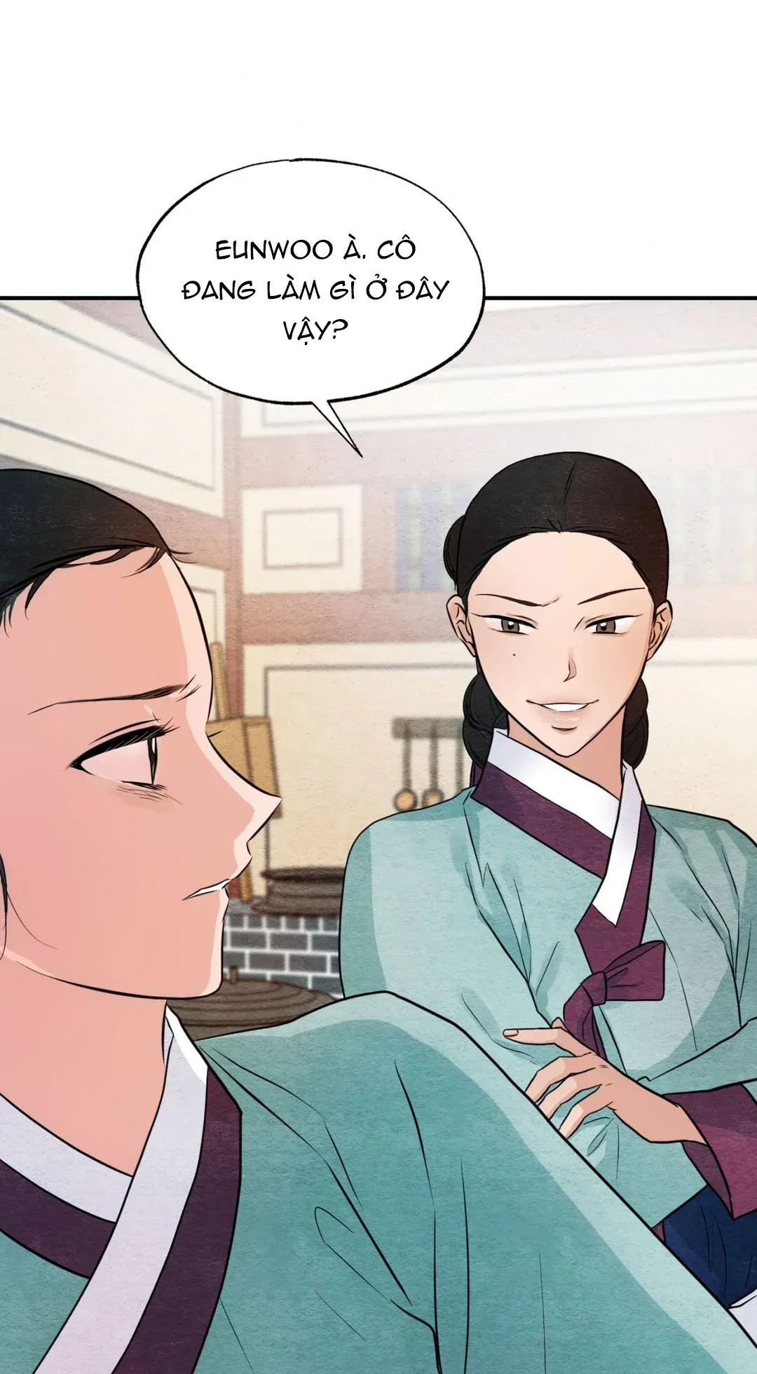 Cuồng Nhãn Chương 28 page 33 - Giả Dược