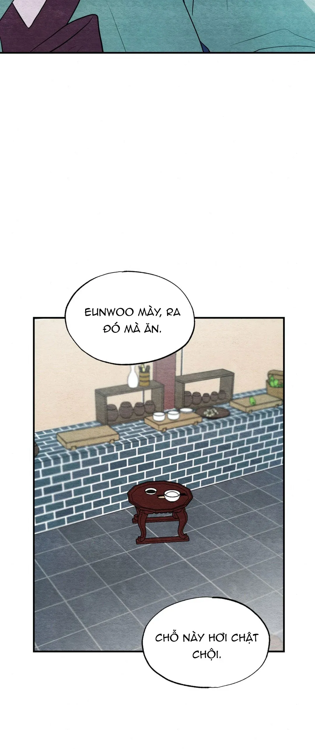 Cuồng Nhãn Chương 28 page 34 - Giả Dược