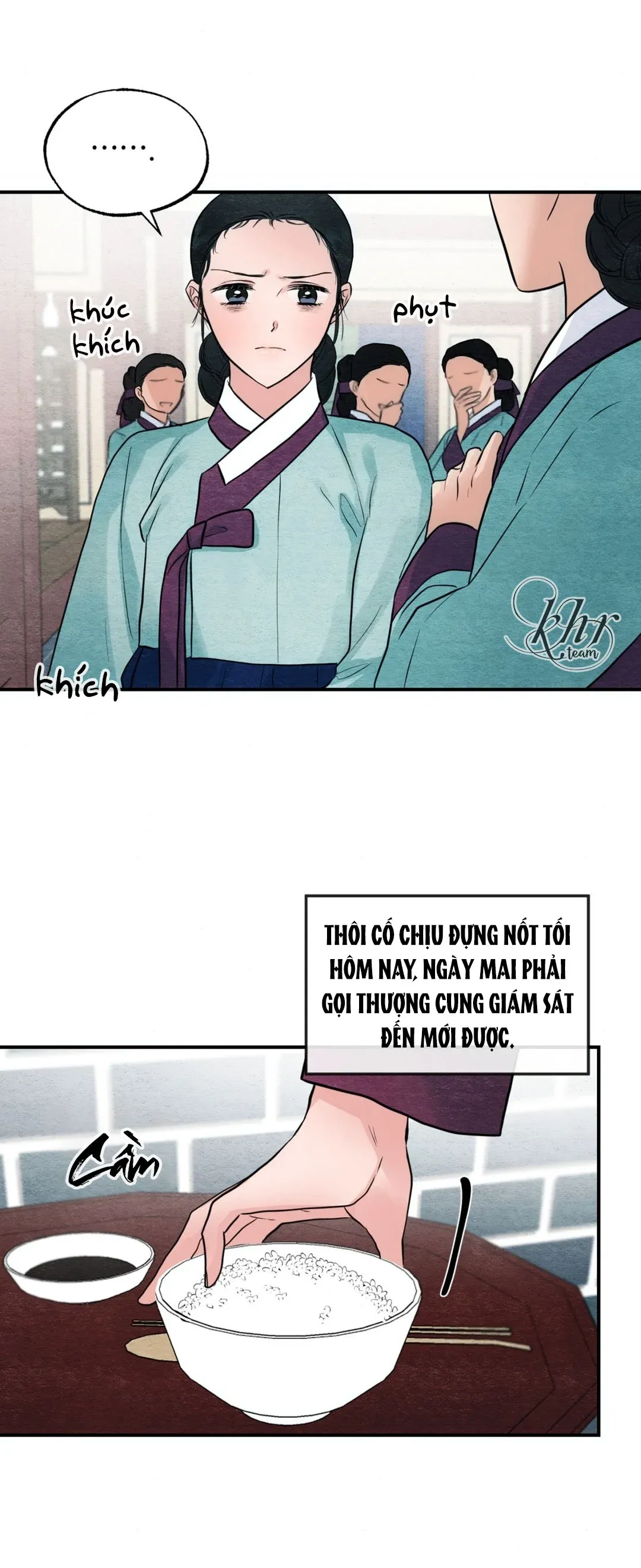 Cuồng Nhãn Chương 28 page 35 - Giả Dược