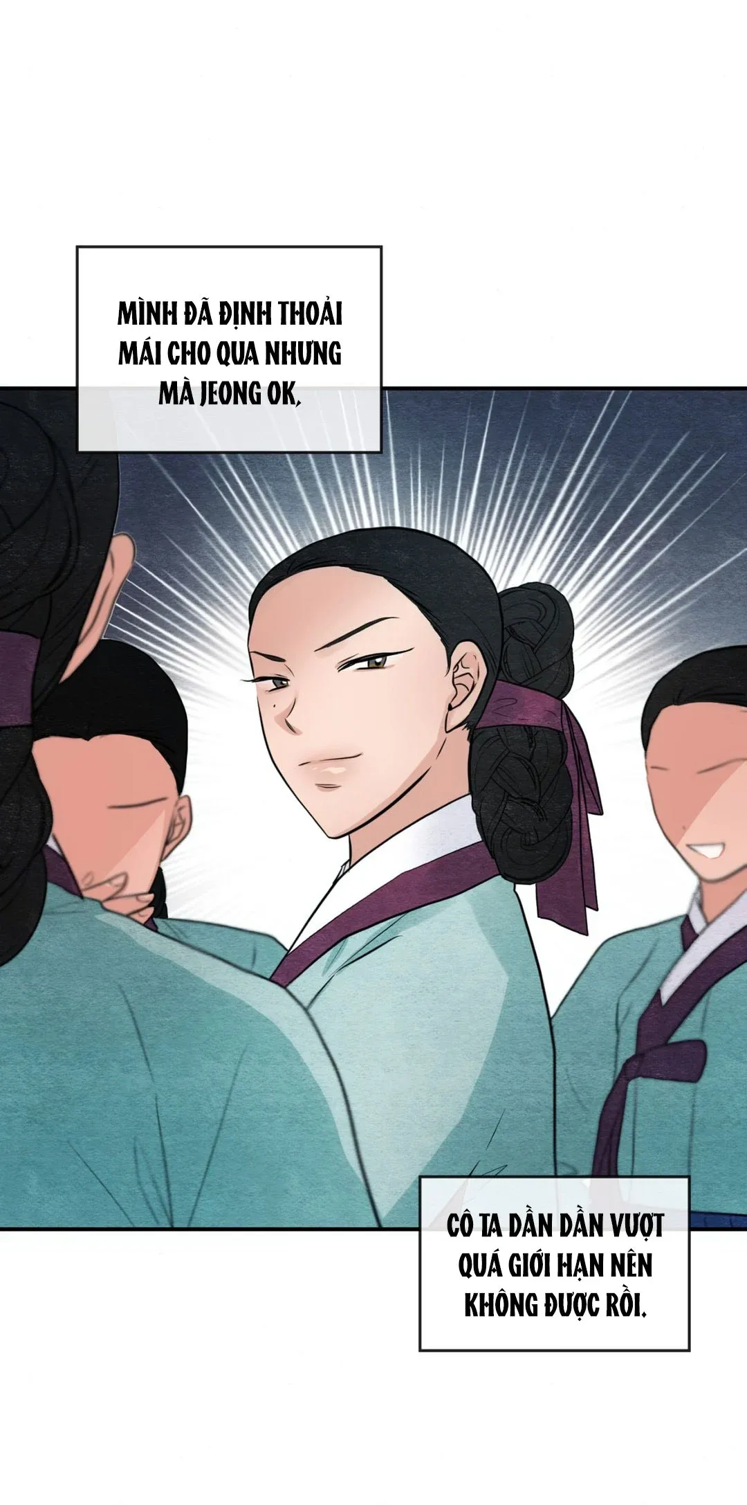Cuồng Nhãn Chương 28 page 37 - Giả Dược