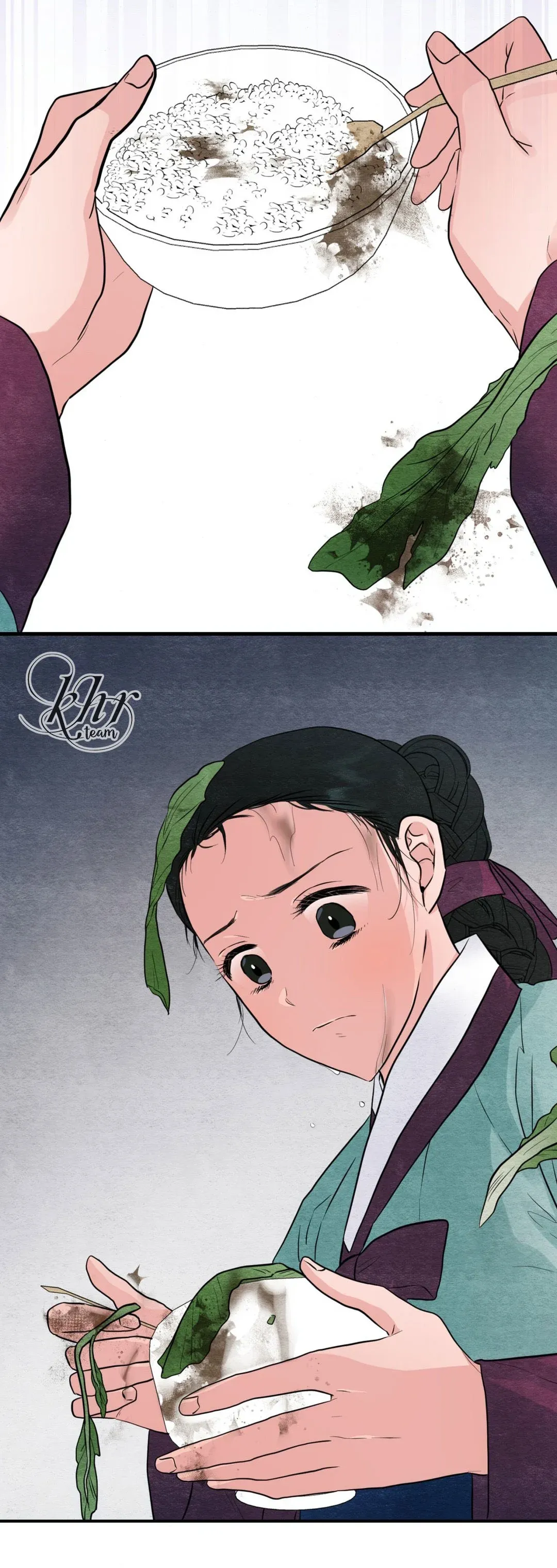 Cuồng Nhãn Chương 28 page 41 - Giả Dược