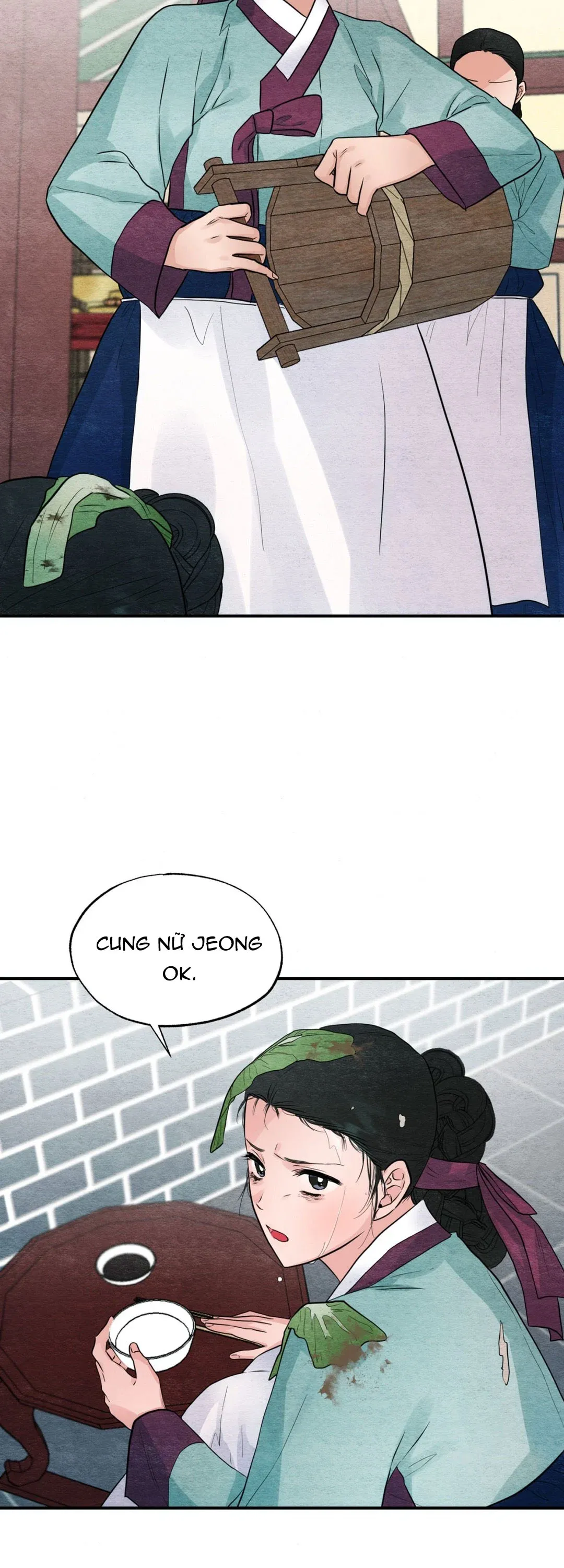 Cuồng Nhãn Chương 28 page 43 - Giả Dược