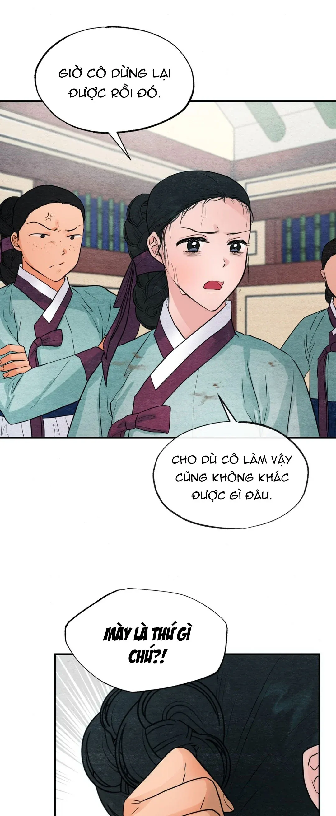 Cuồng Nhãn Chương 28 page 46 - Giả Dược