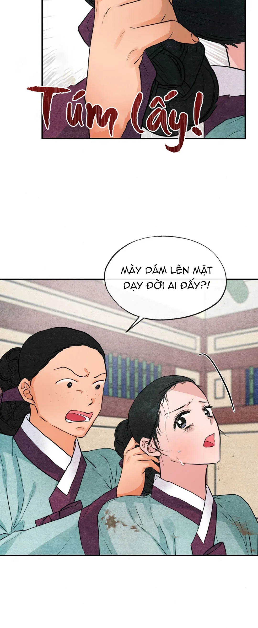 Cuồng Nhãn Chương 28 page 47 - Giả Dược
