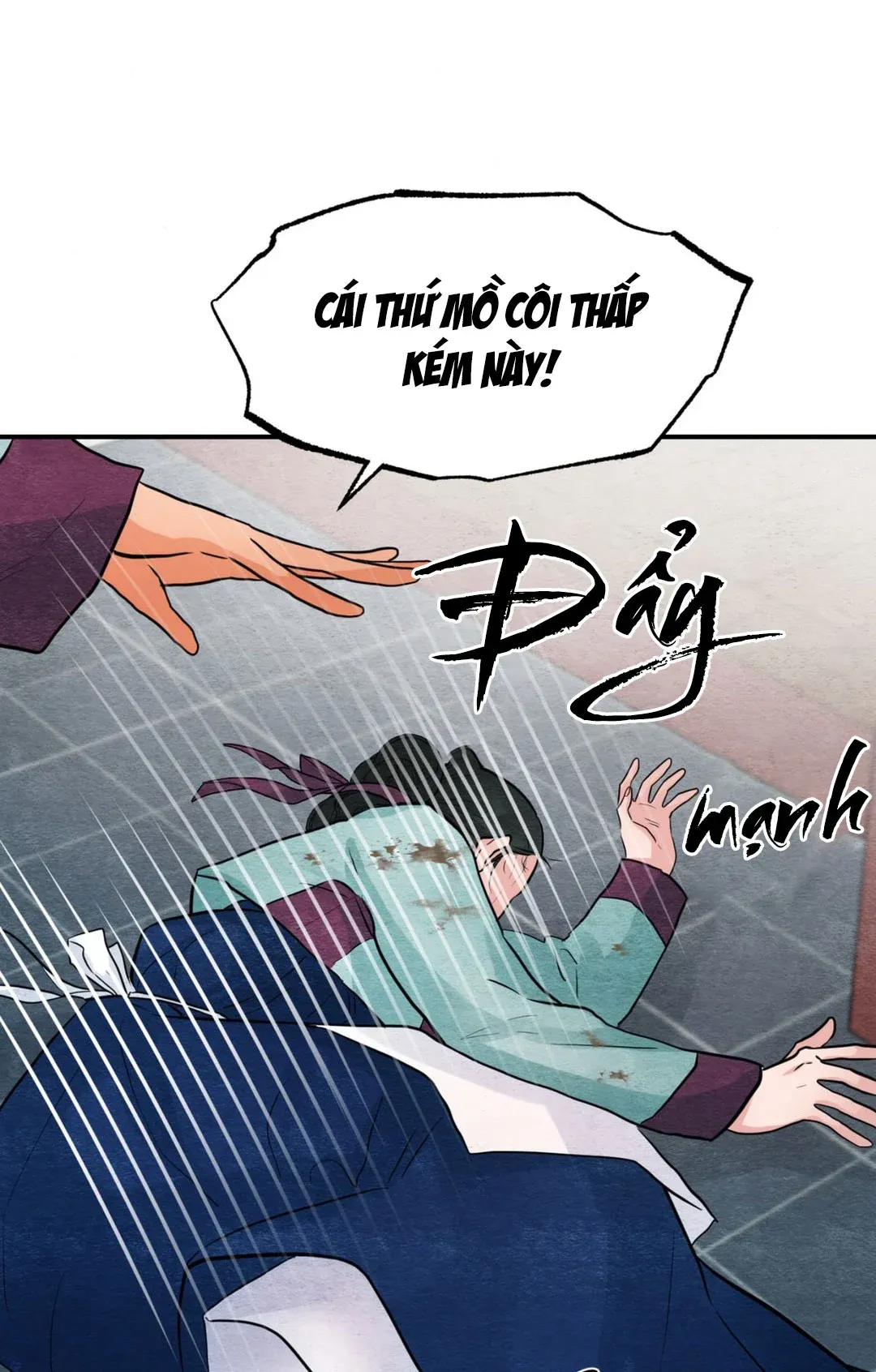 Cuồng Nhãn Chương 28 page 48 - Giả Dược
