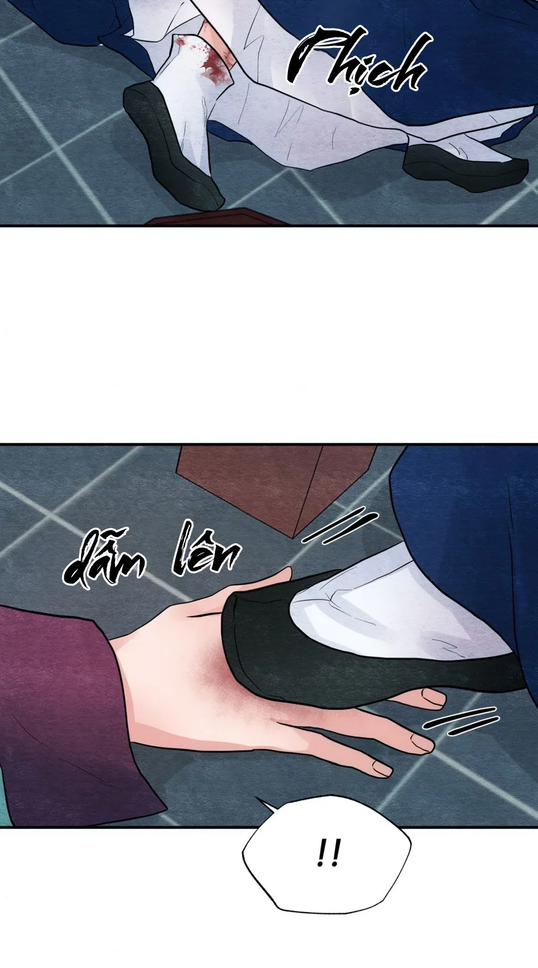 Cuồng Nhãn Chương 28 page 49 - Giả Dược
