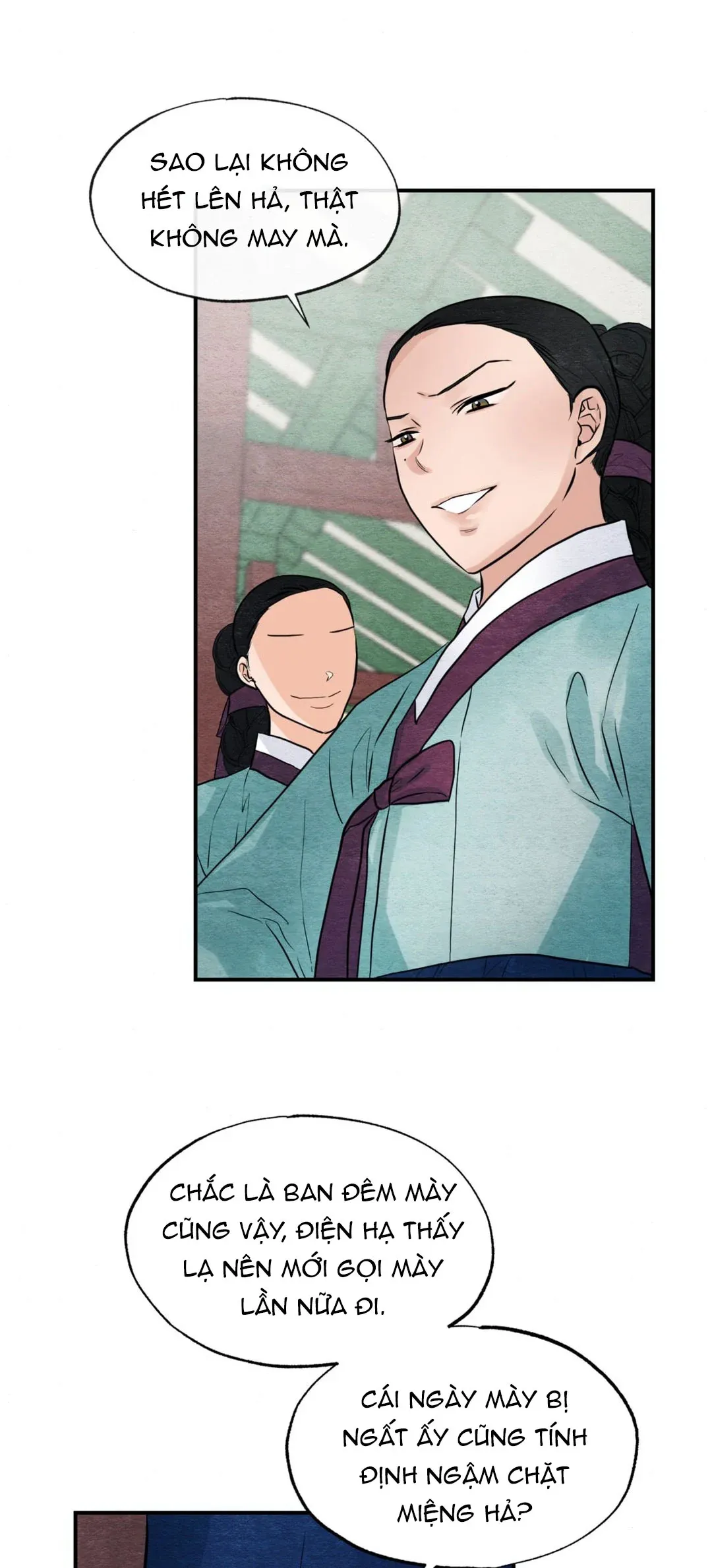 Cuồng Nhãn Chương 28 page 50 - Giả Dược