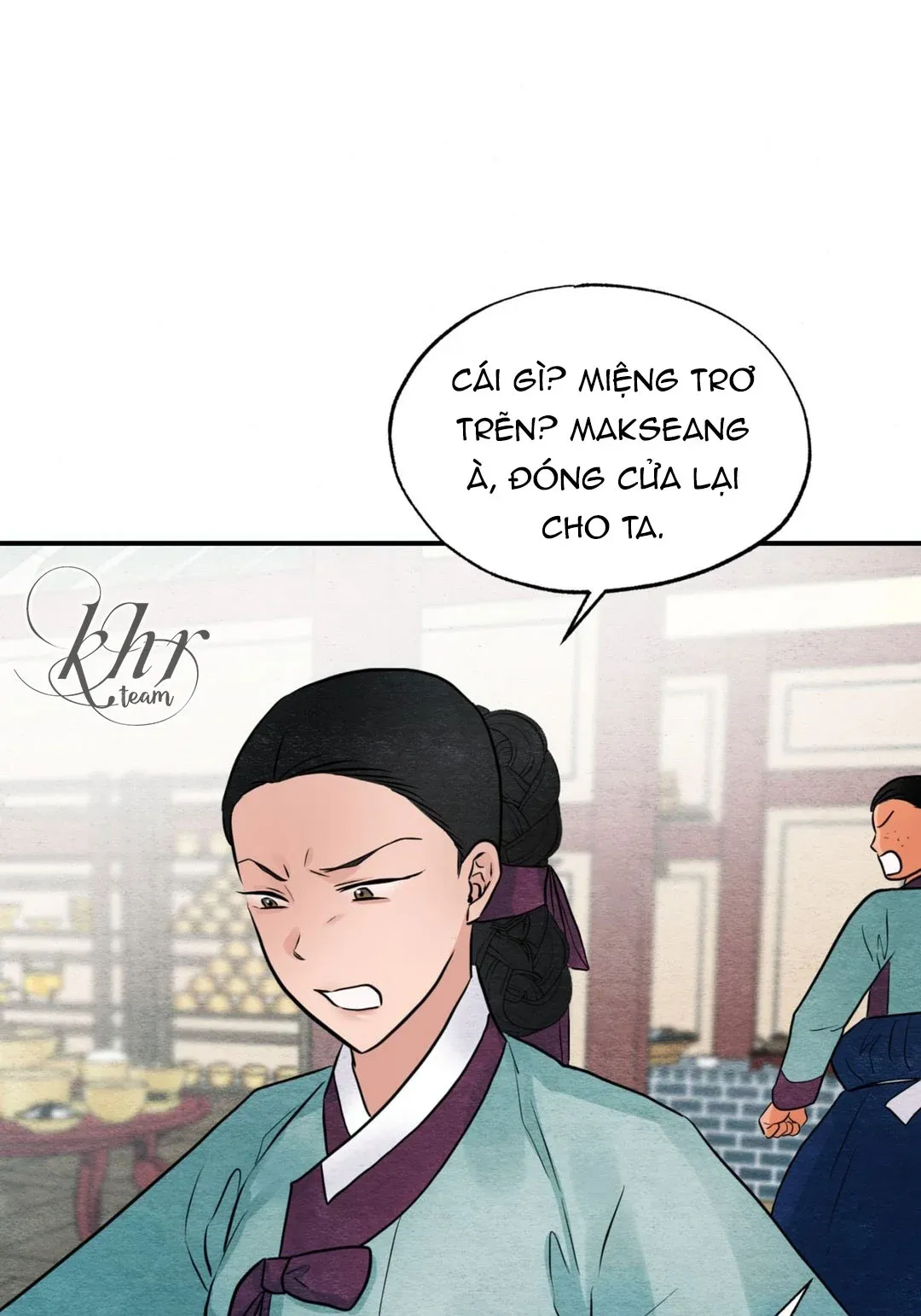 Cuồng Nhãn Chương 28 page 52 - Giả Dược