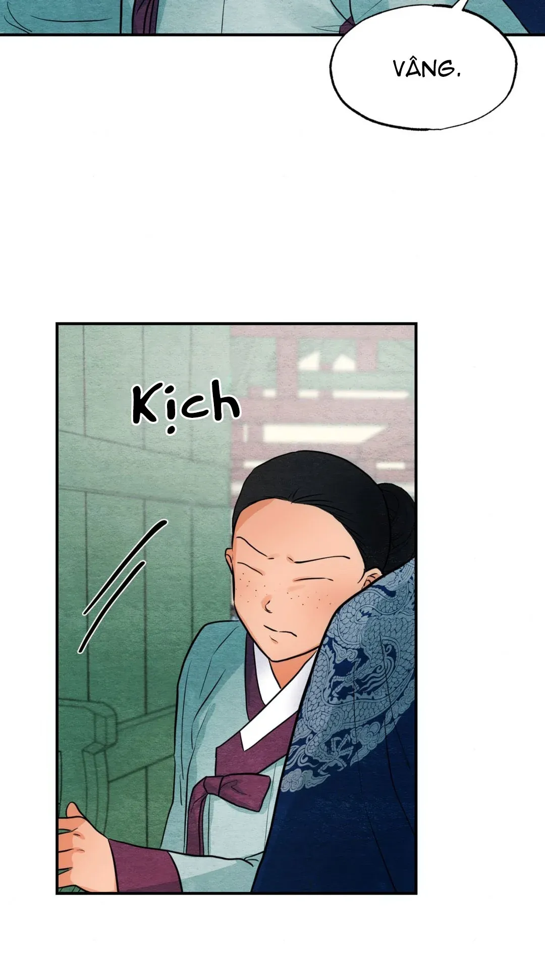 Cuồng Nhãn Chương 28 page 53 - Giả Dược