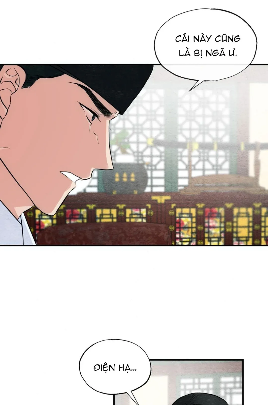 Cuồng Nhãn Chương 28 page 10 - Giả Dược