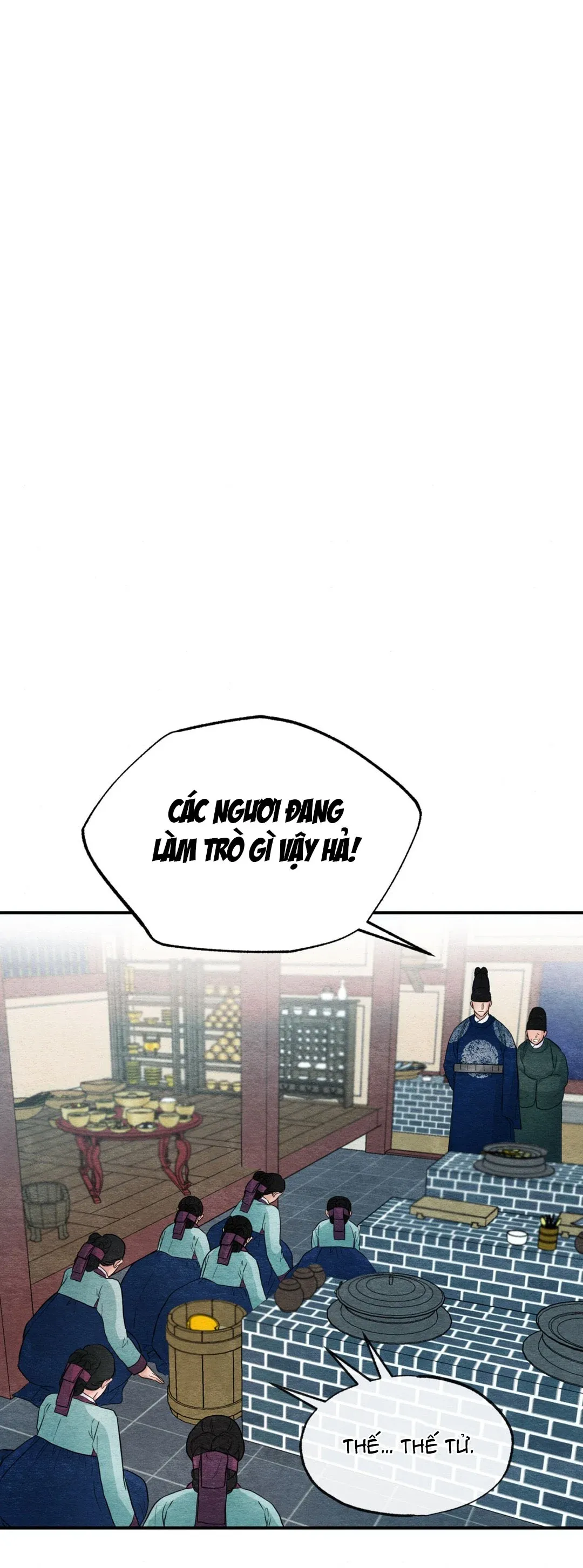 Cuồng Nhãn Chương 29 page 1 - Giả Dược