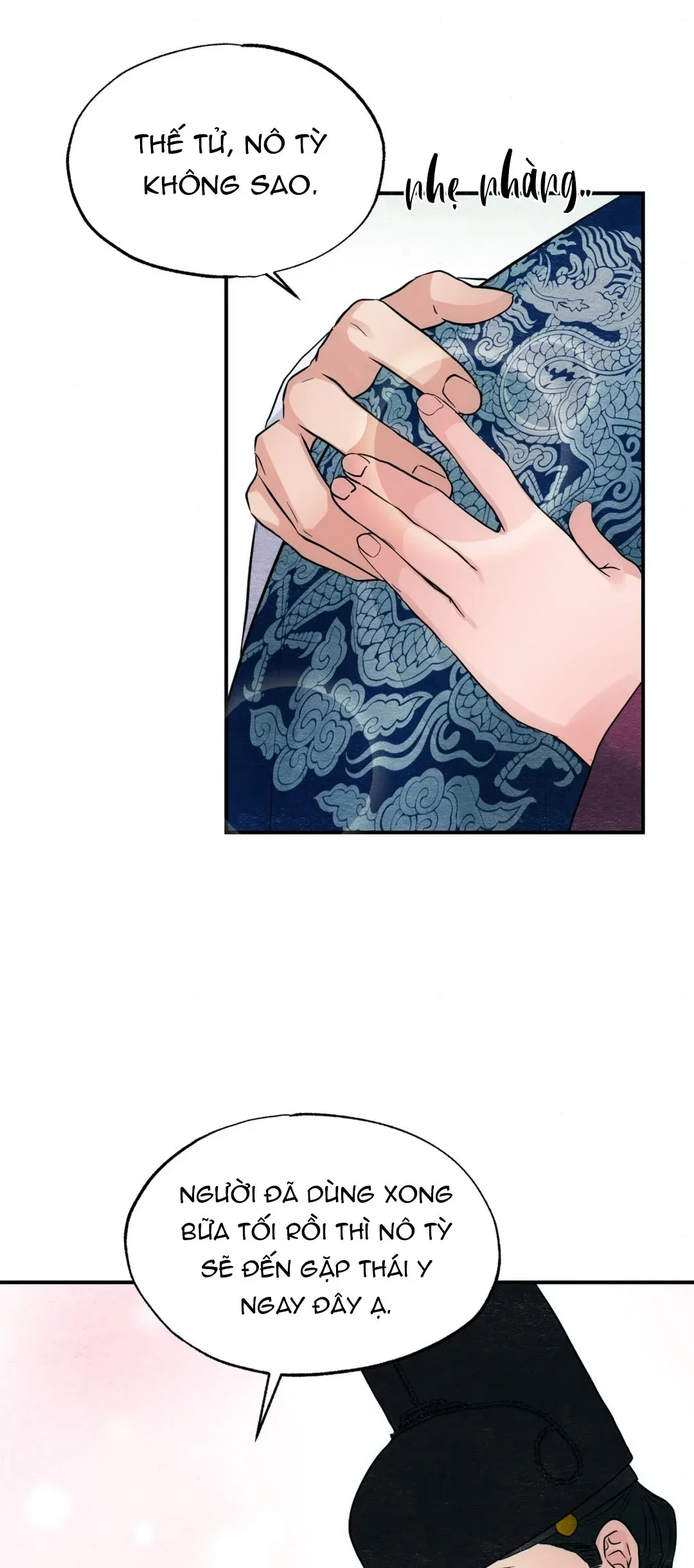 Cuồng Nhãn Chương 29 page 11 - Giả Dược