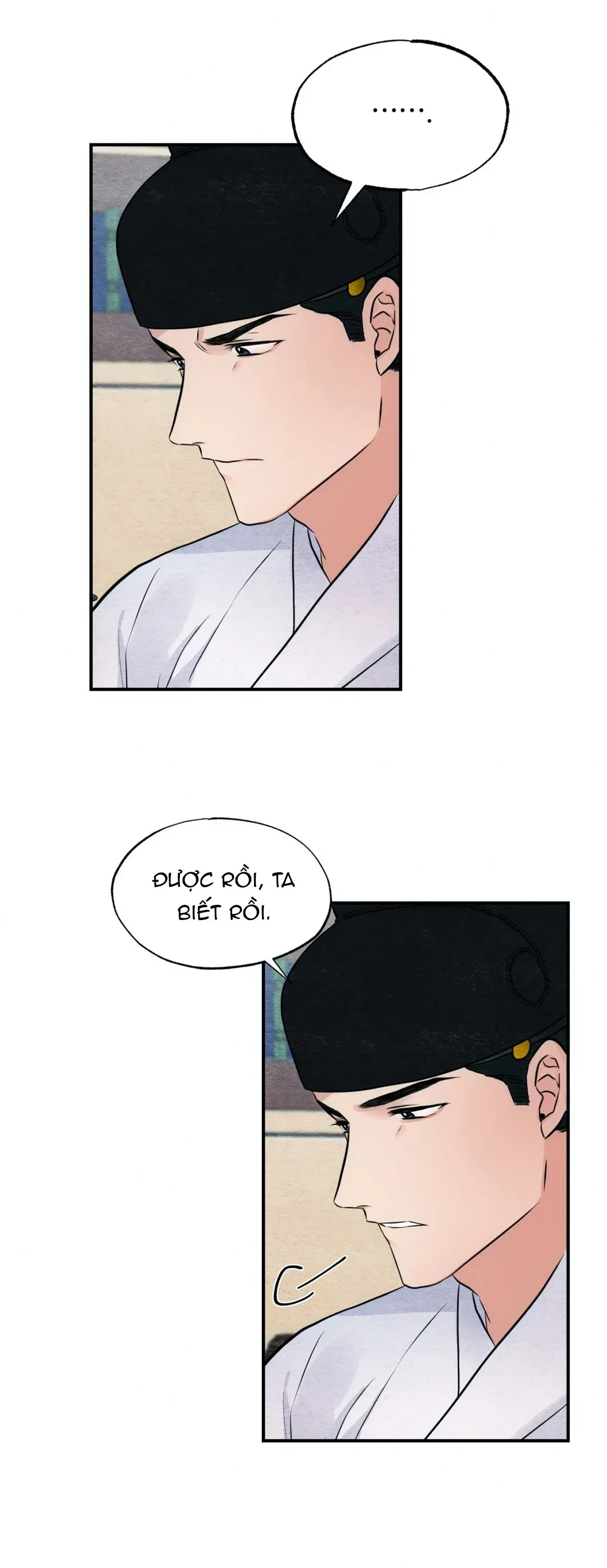 Cuồng Nhãn Chương 29 page 13 - Giả Dược