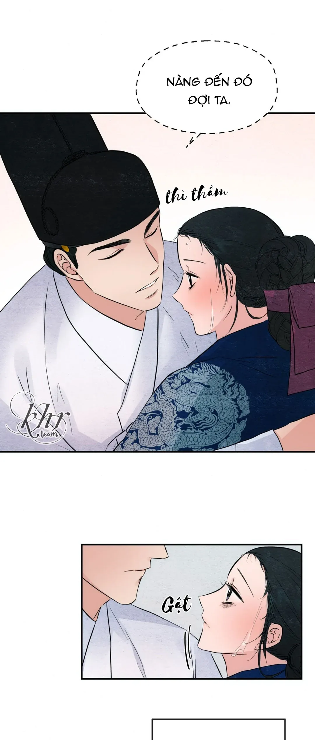 Cuồng Nhãn Chương 29 page 15 - Giả Dược