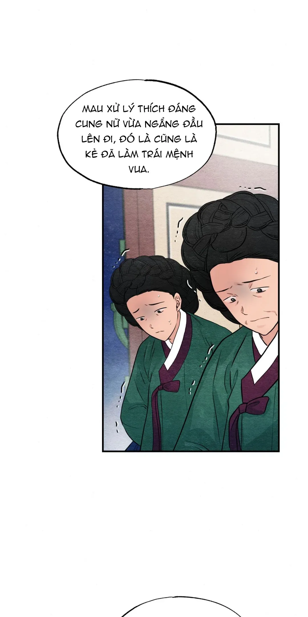 Cuồng Nhãn Chương 29 page 23 - Giả Dược