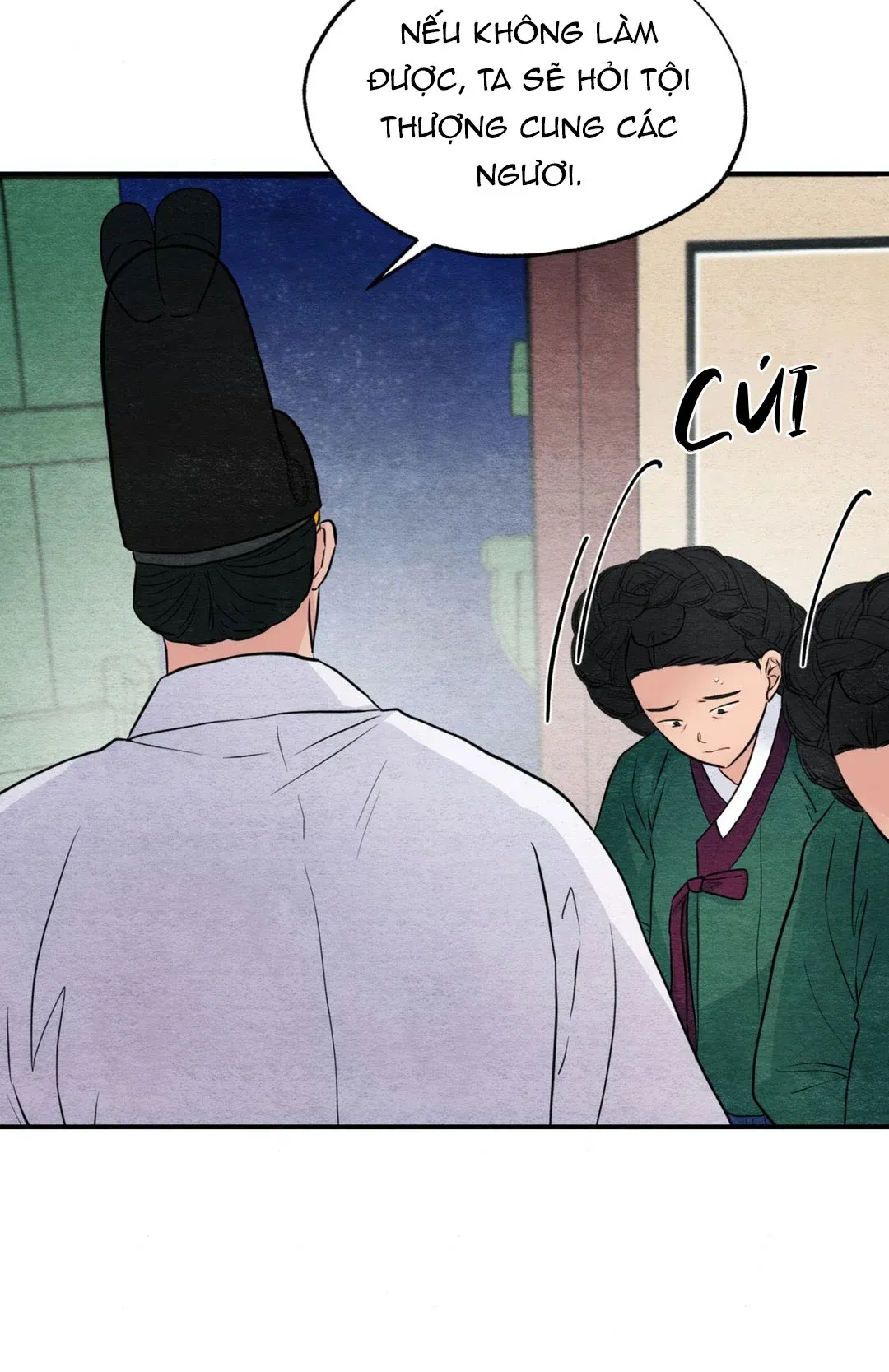 Cuồng Nhãn Chương 29 page 24 - Giả Dược