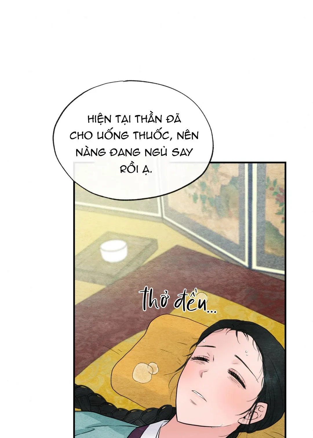 Cuồng Nhãn Chương 29 page 30 - Giả Dược