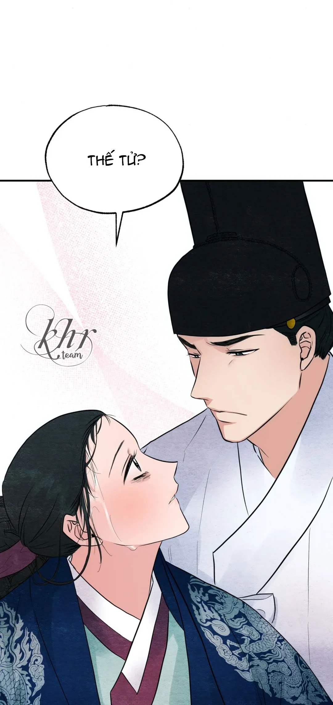 Cuồng Nhãn Chương 29 page 4 - Giả Dược