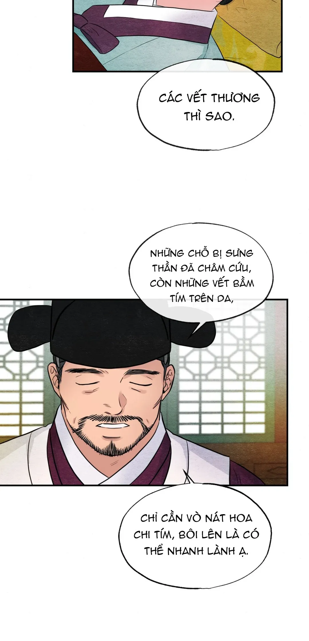 Cuồng Nhãn Chương 29 page 31 - Giả Dược