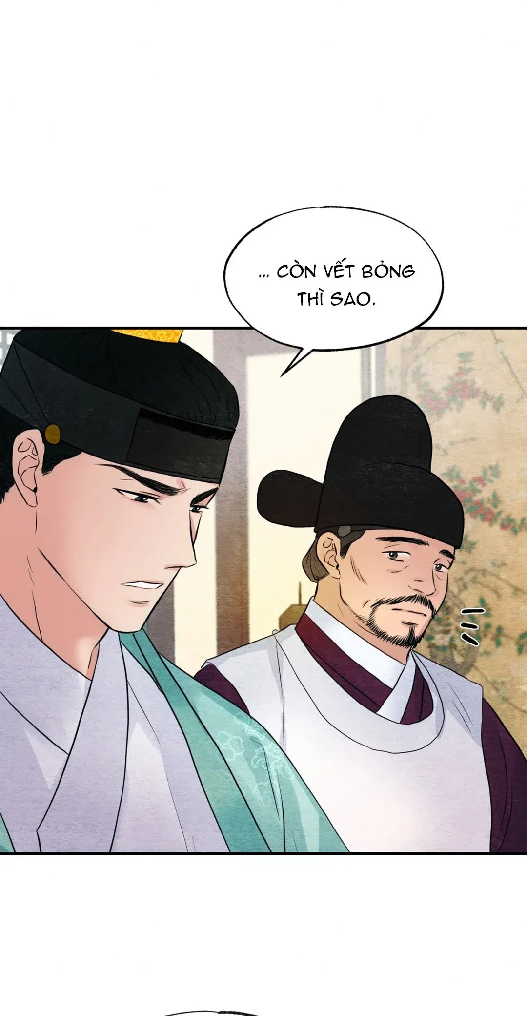 Cuồng Nhãn Chương 29 page 32 - Giả Dược