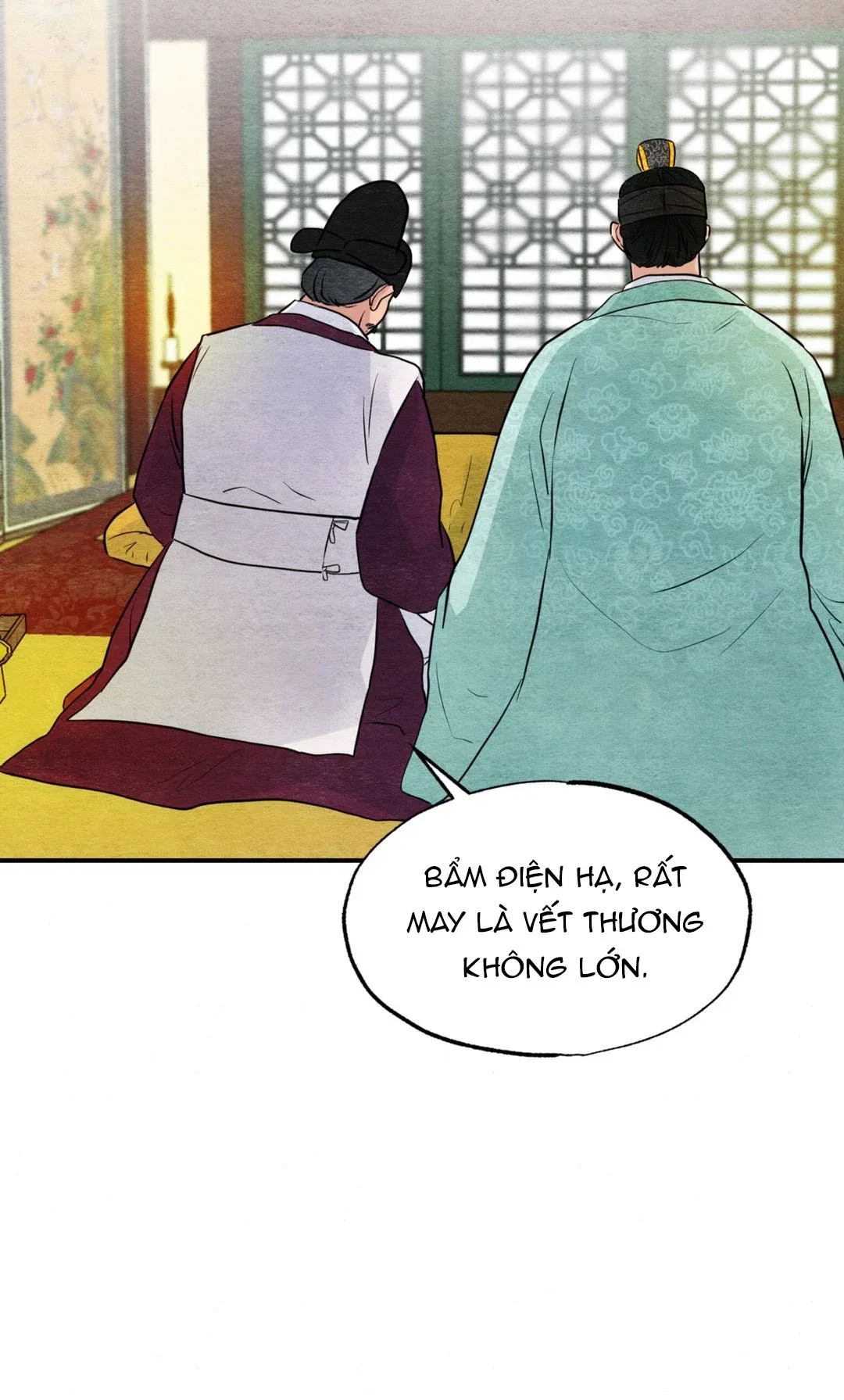 Cuồng Nhãn Chương 29 page 35 - Giả Dược