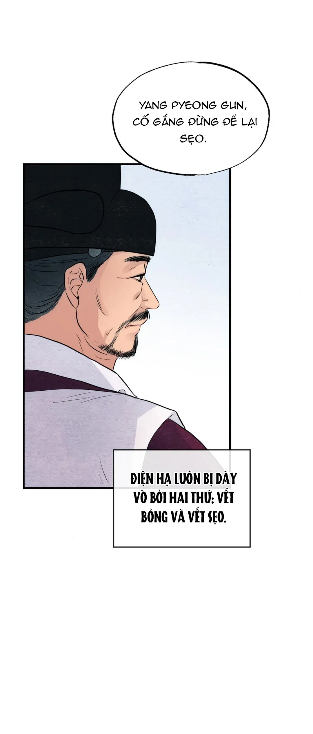 Cuồng Nhãn Chương 29 page 36 - Giả Dược