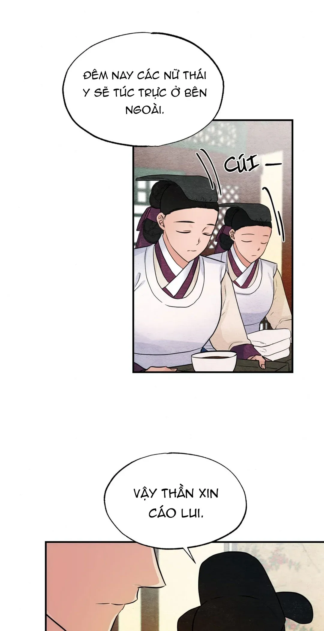 Cuồng Nhãn Chương 29 page 38 - Giả Dược