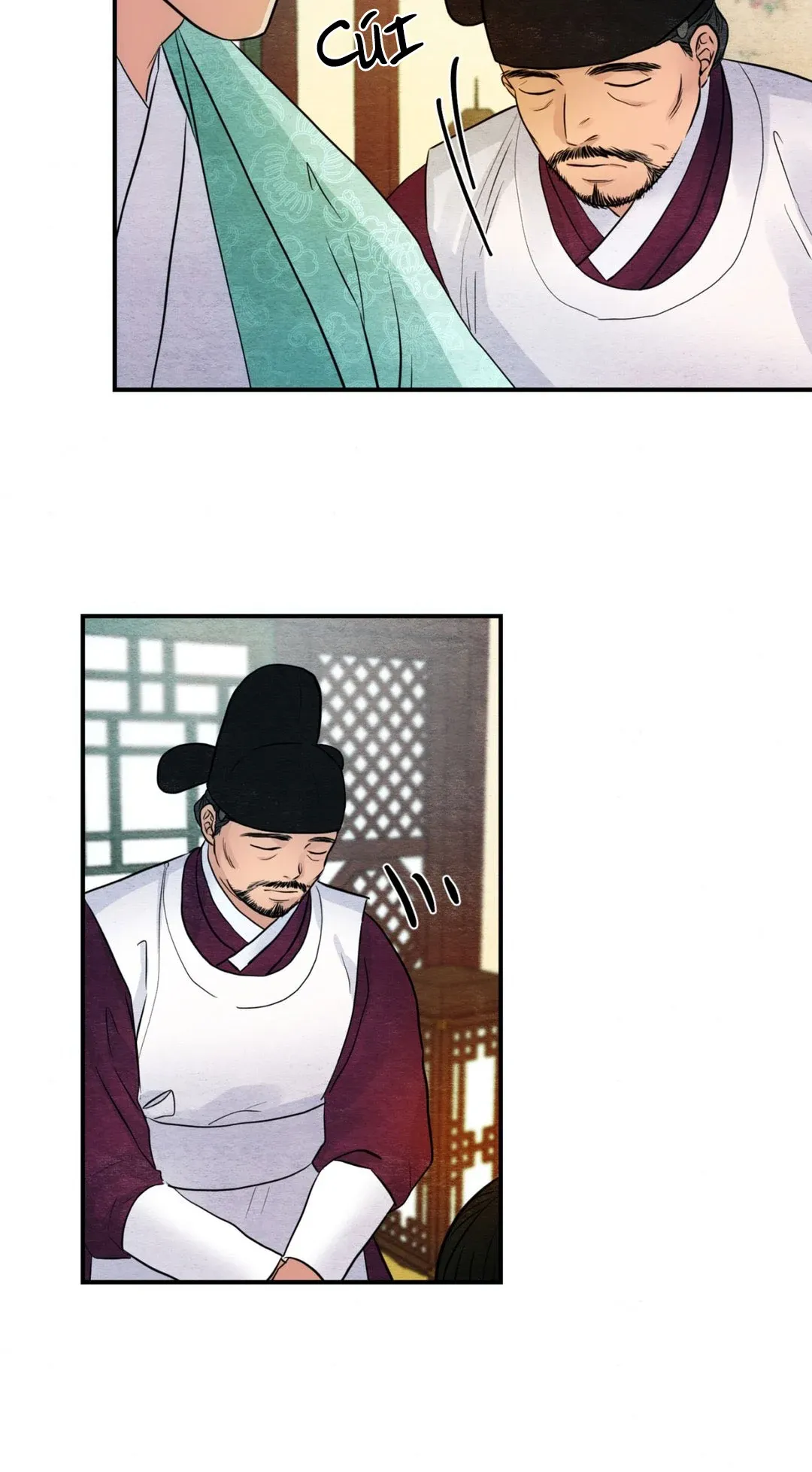 Cuồng Nhãn Chương 29 page 39 - Giả Dược