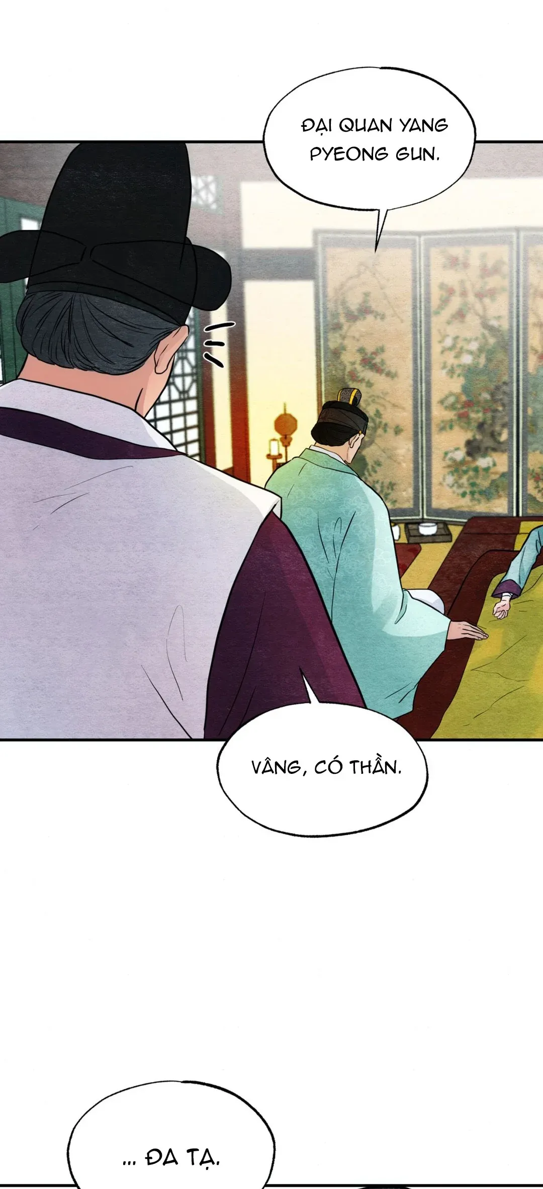 Cuồng Nhãn Chương 29 page 40 - Giả Dược