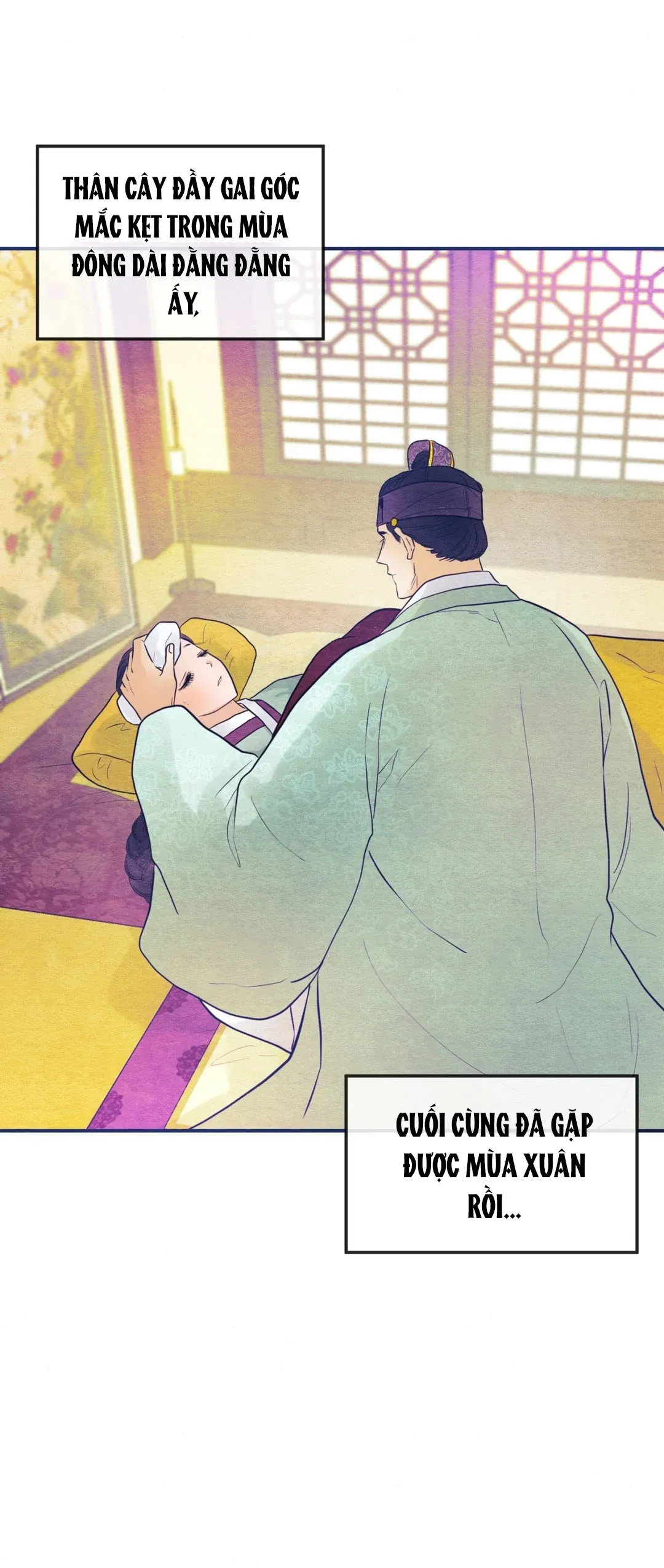 Cuồng Nhãn Chương 29 page 43 - Giả Dược