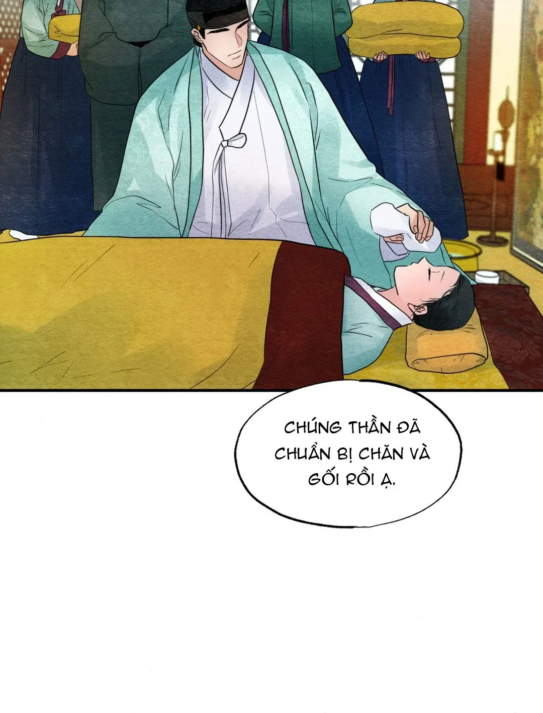 Cuồng Nhãn Chương 29 page 45 - Giả Dược