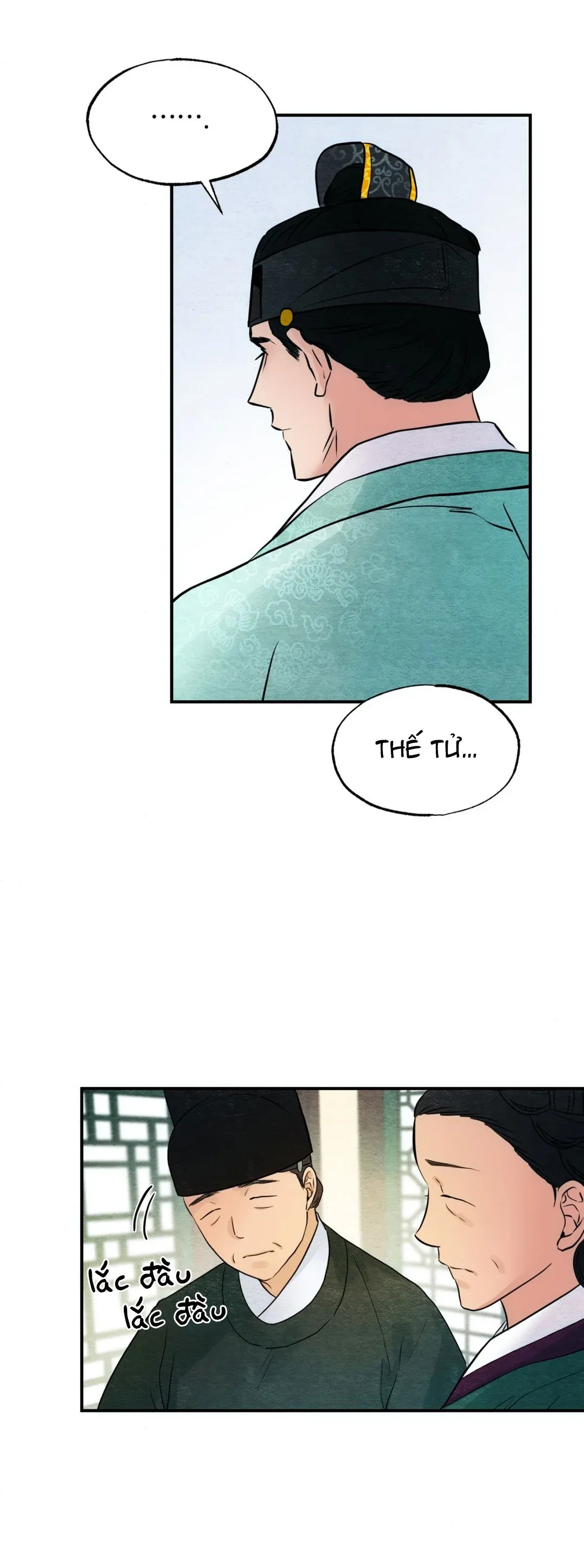 Cuồng Nhãn Chương 29 page 46 - Giả Dược