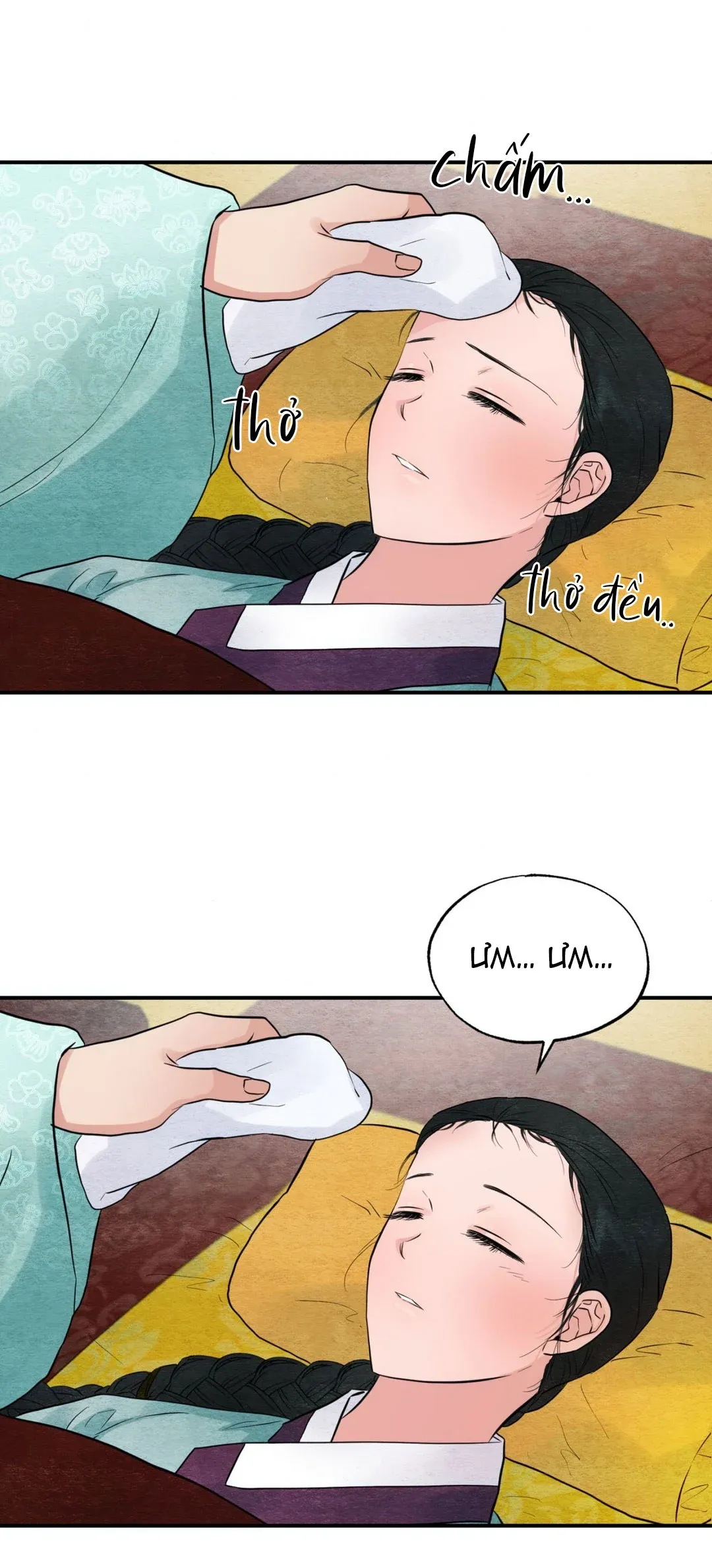 Cuồng Nhãn Chương 29 page 50 - Giả Dược