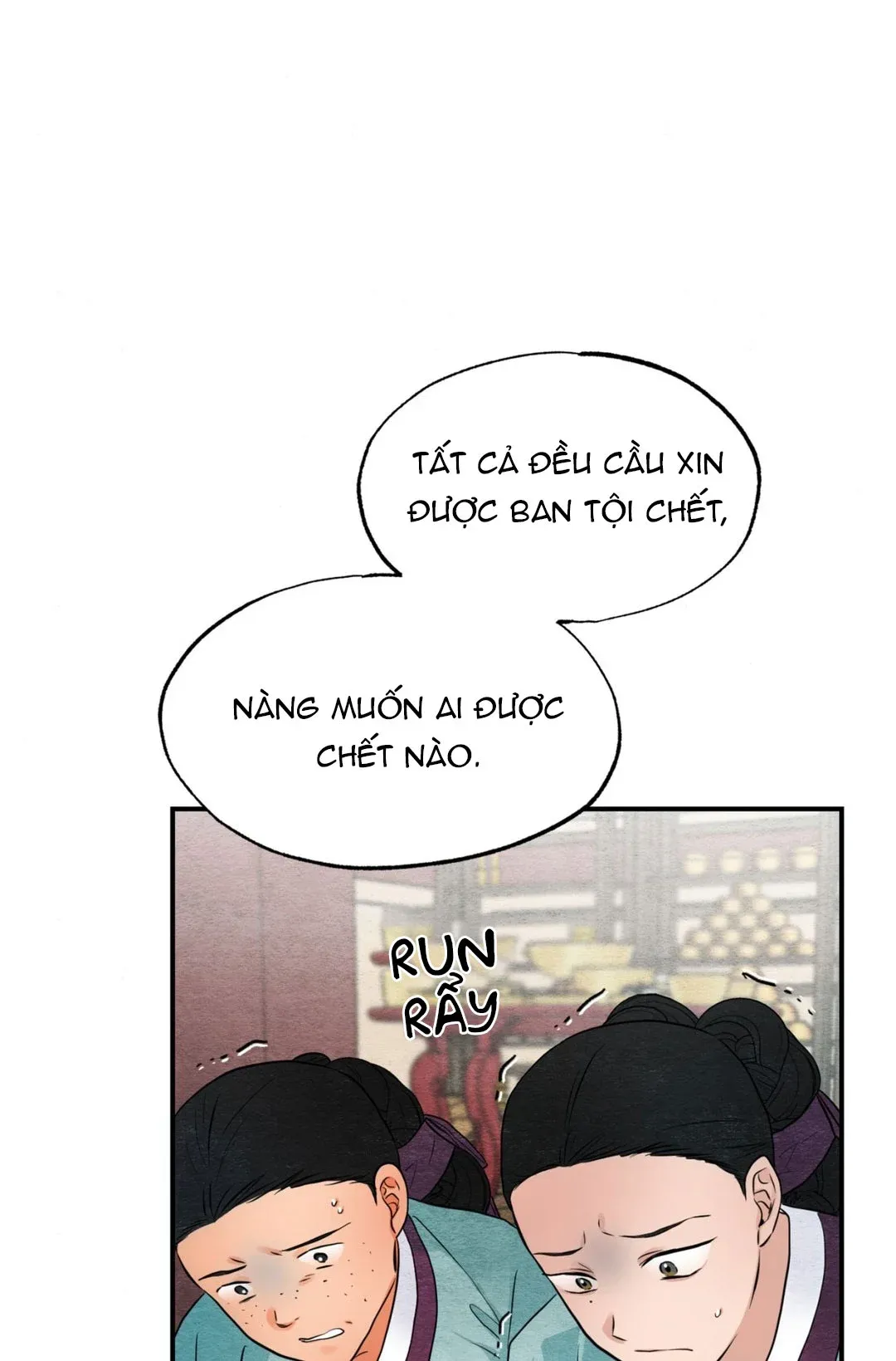 Cuồng Nhãn Chương 29 page 6 - Giả Dược