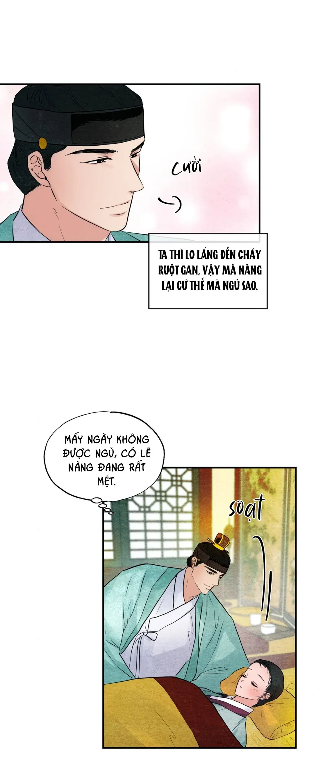 Cuồng Nhãn Chương 29 page 51 - Giả Dược