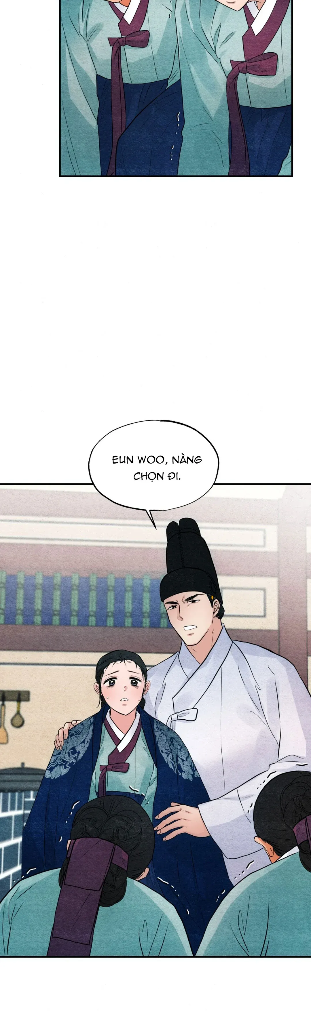Cuồng Nhãn Chương 29 page 7 - Giả Dược