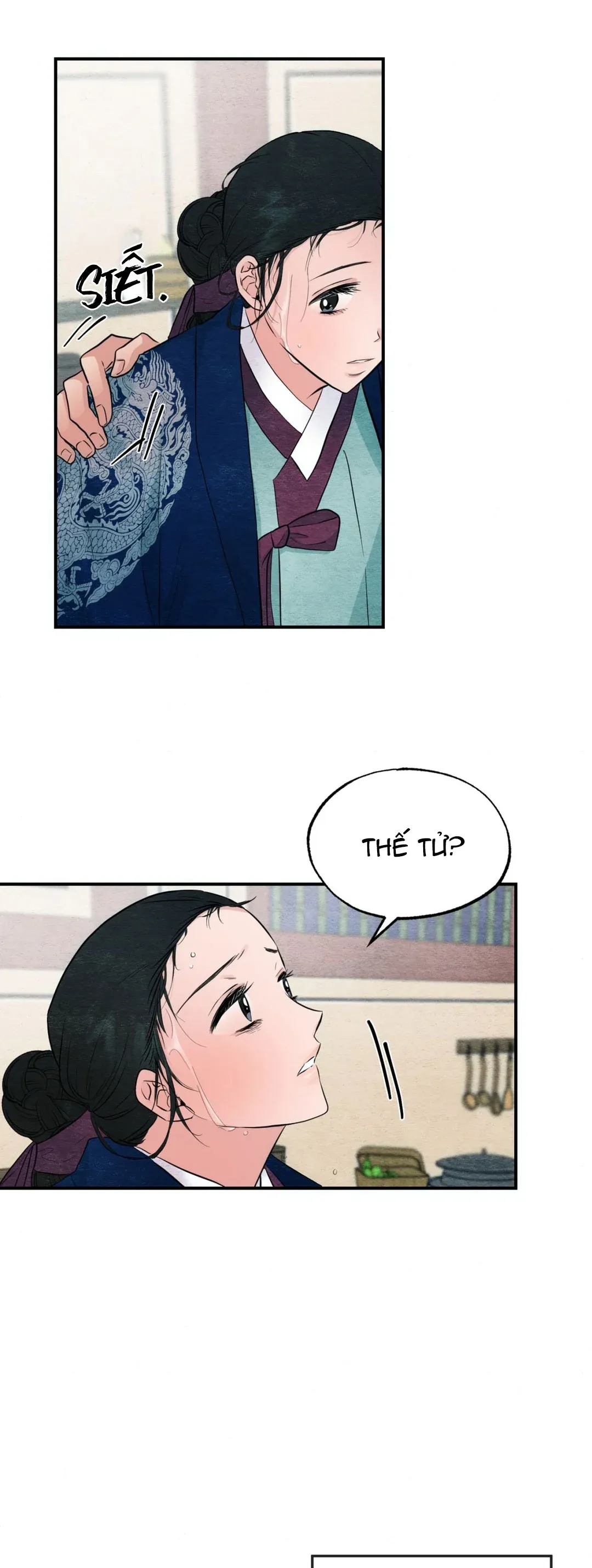 Cuồng Nhãn Chương 29 page 9 - Giả Dược
