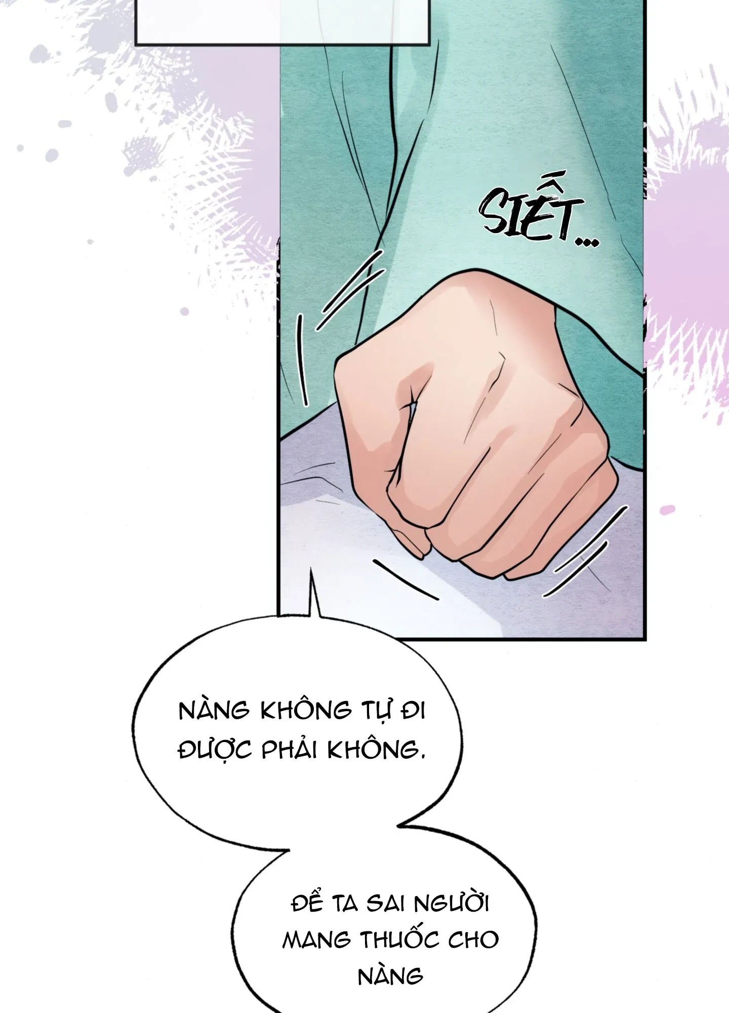 Cuồng Nhãn Chương 30 page 18 - Giả Dược