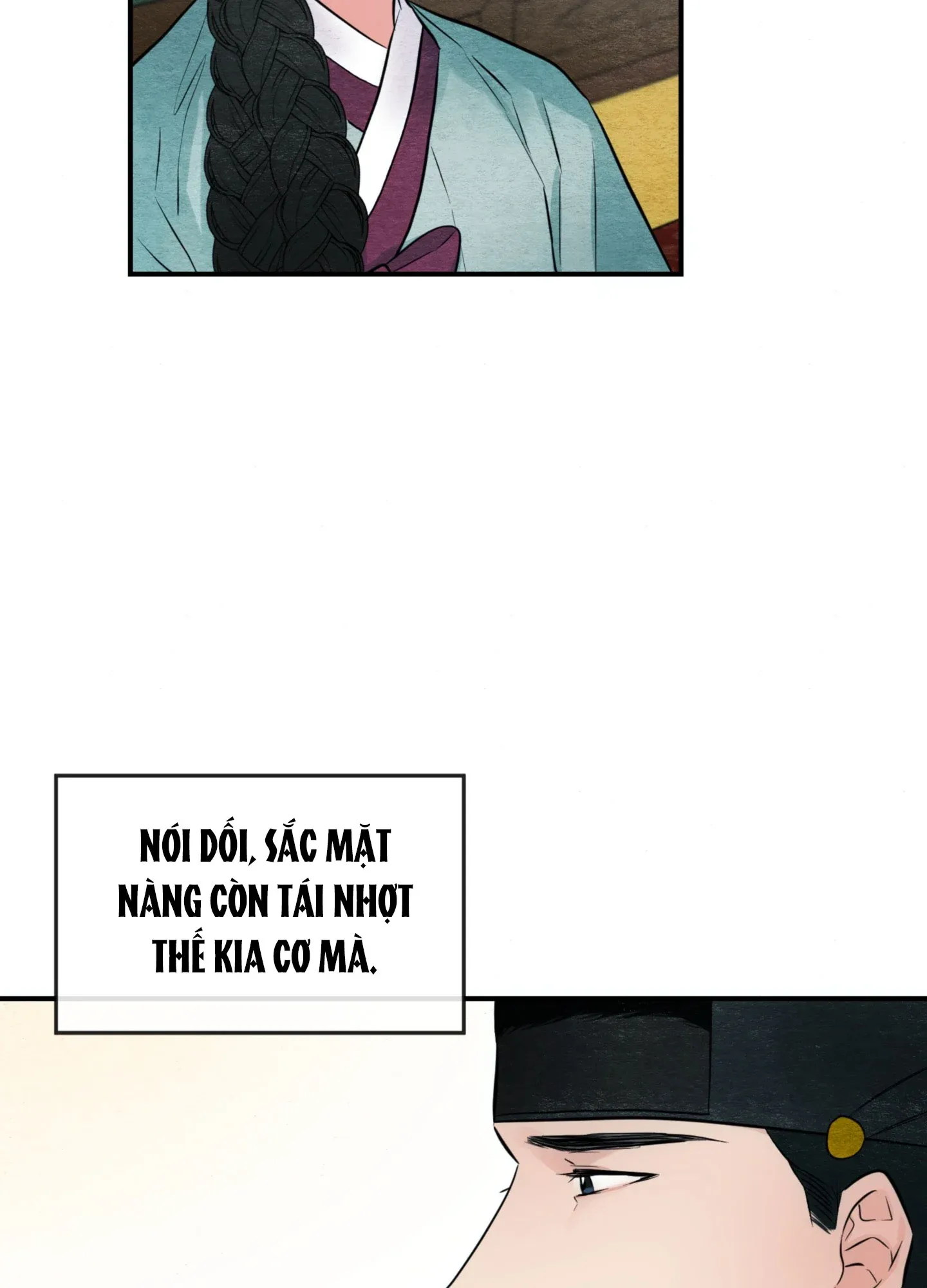 Cuồng Nhãn Chương 30 page 20 - Giả Dược