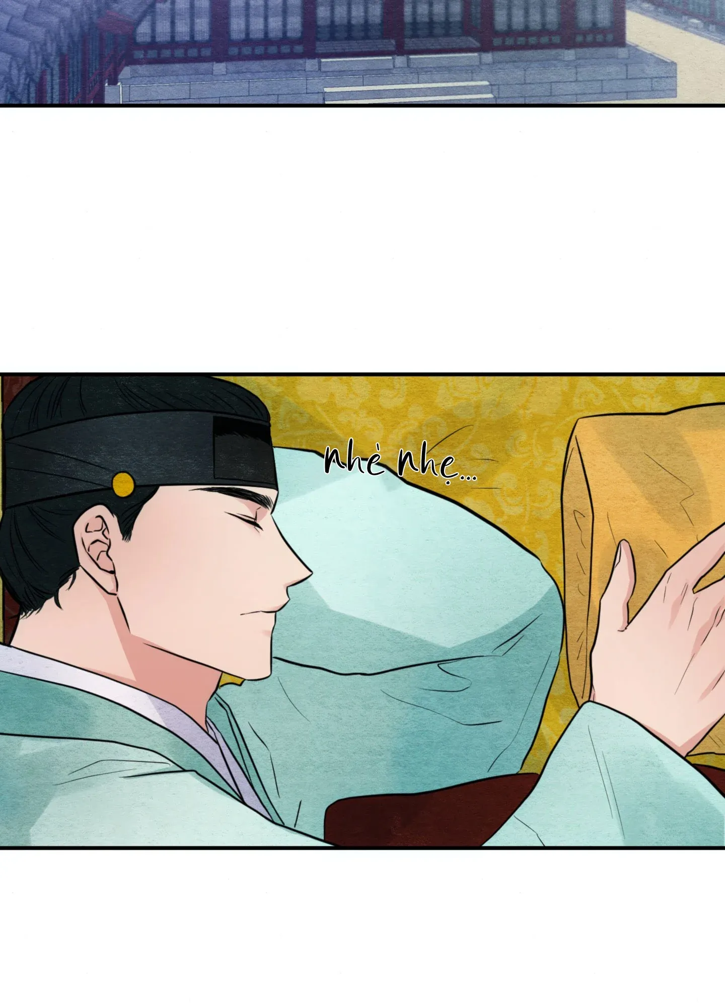 Cuồng Nhãn Chương 30 page 3 - Giả Dược