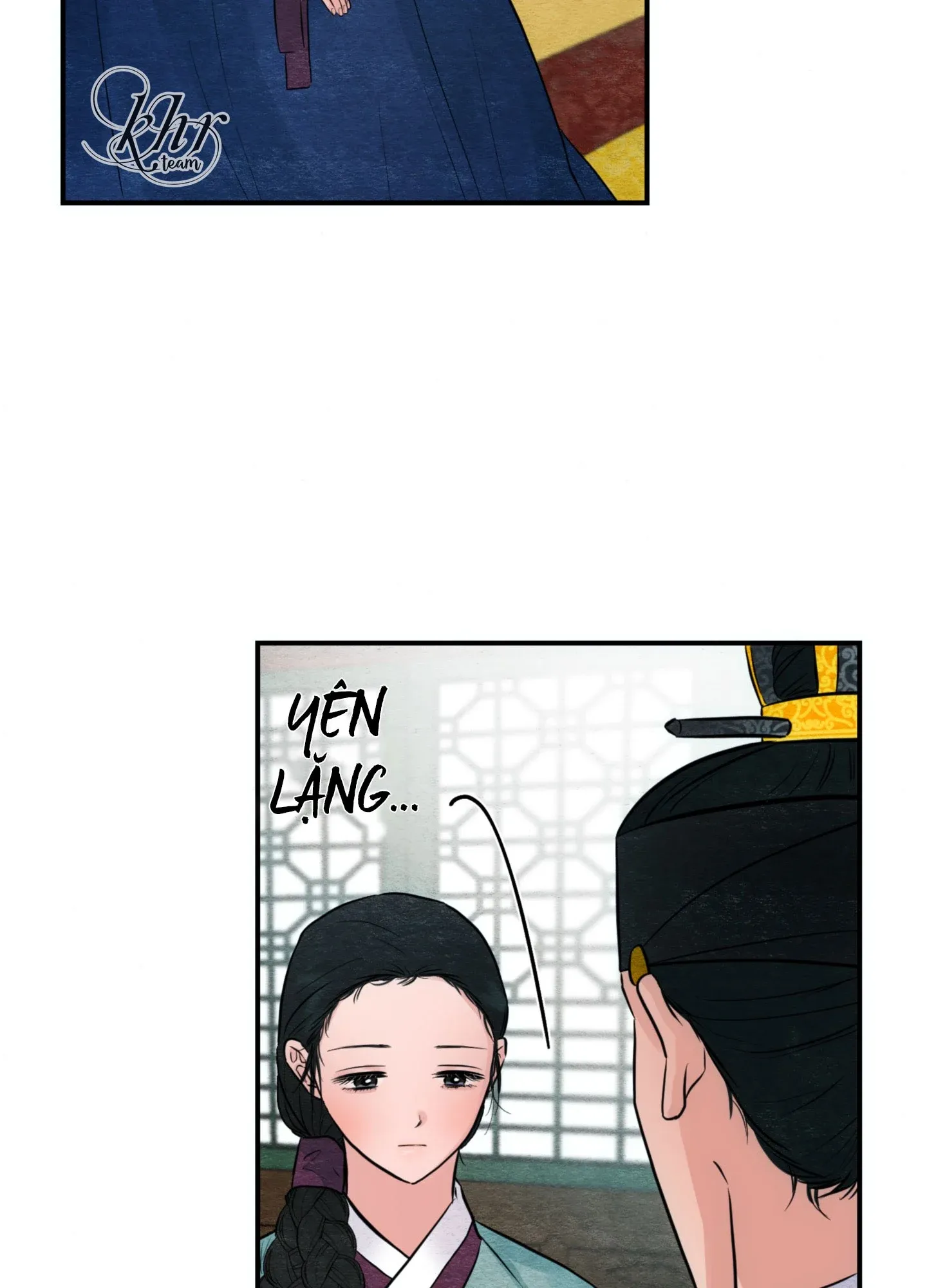 Cuồng Nhãn Chương 30 page 23 - Giả Dược