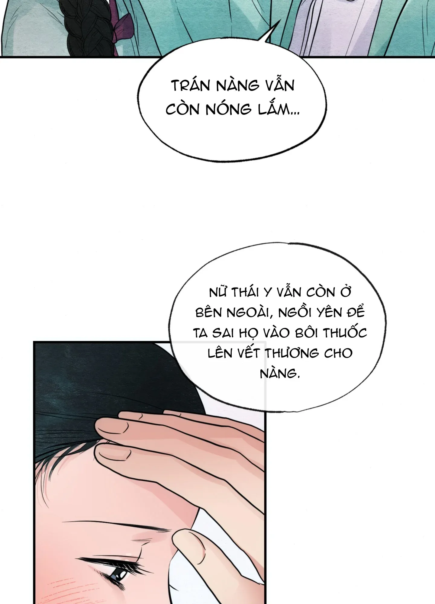 Cuồng Nhãn Chương 30 page 26 - Giả Dược