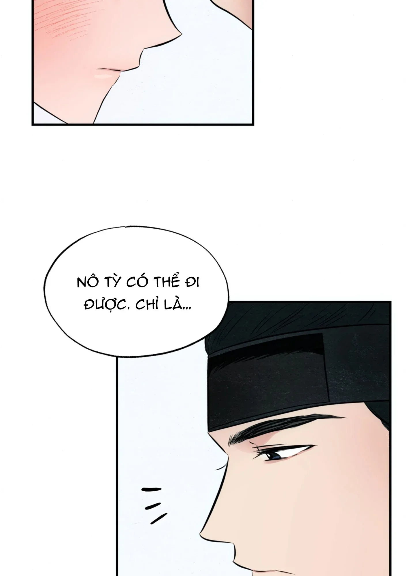 Cuồng Nhãn Chương 30 page 27 - Giả Dược