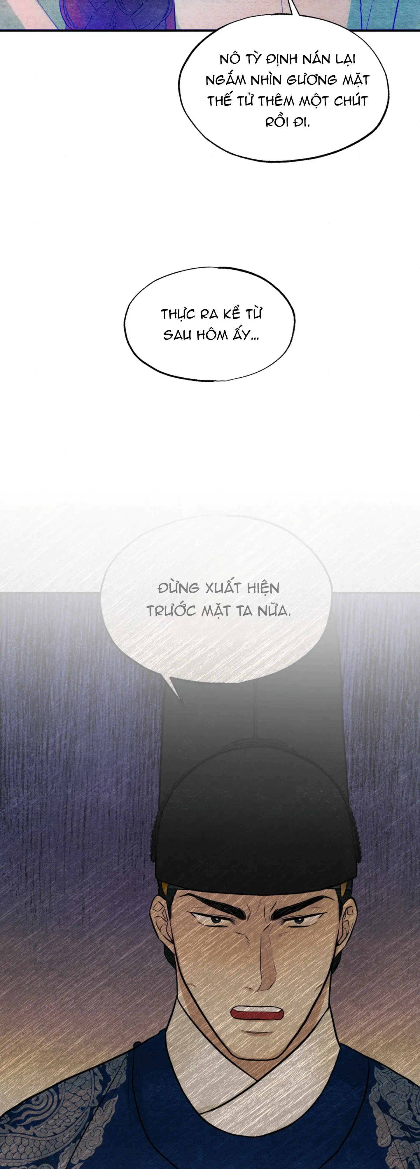 Cuồng Nhãn Chương 30 page 30 - Giả Dược