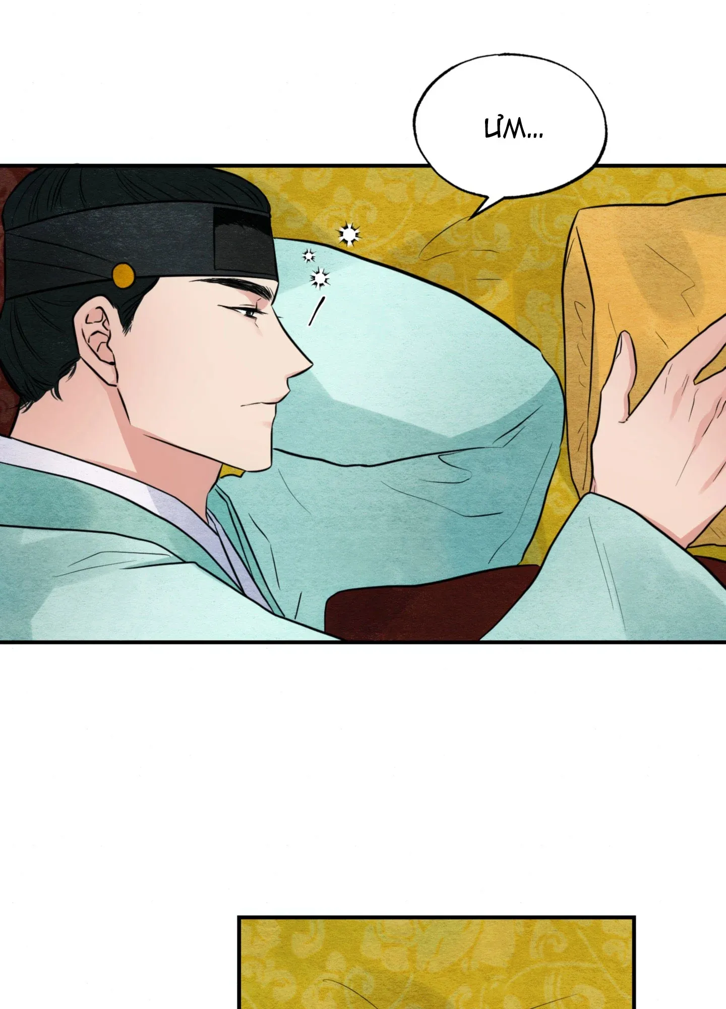 Cuồng Nhãn Chương 30 page 4 - Giả Dược